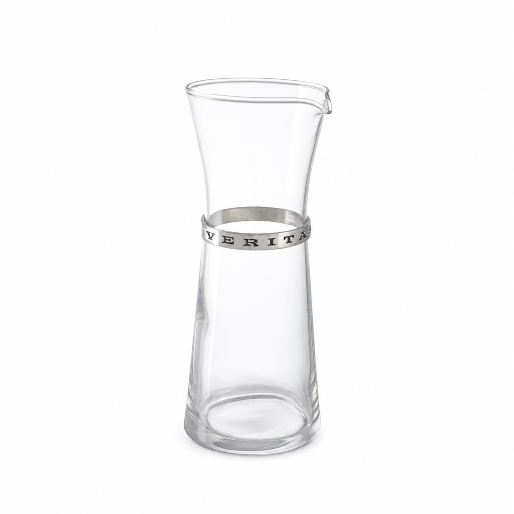Medici In Vino Veritas Wine Carafe - Individual