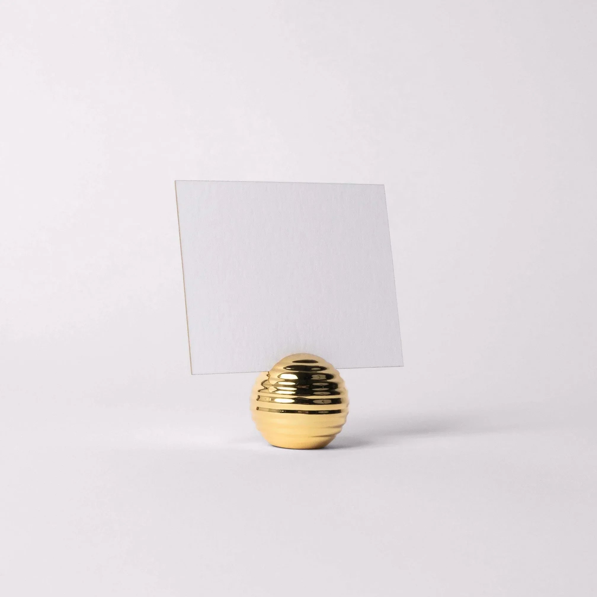 Goldie Place Card Holder - The Mayfair Hall