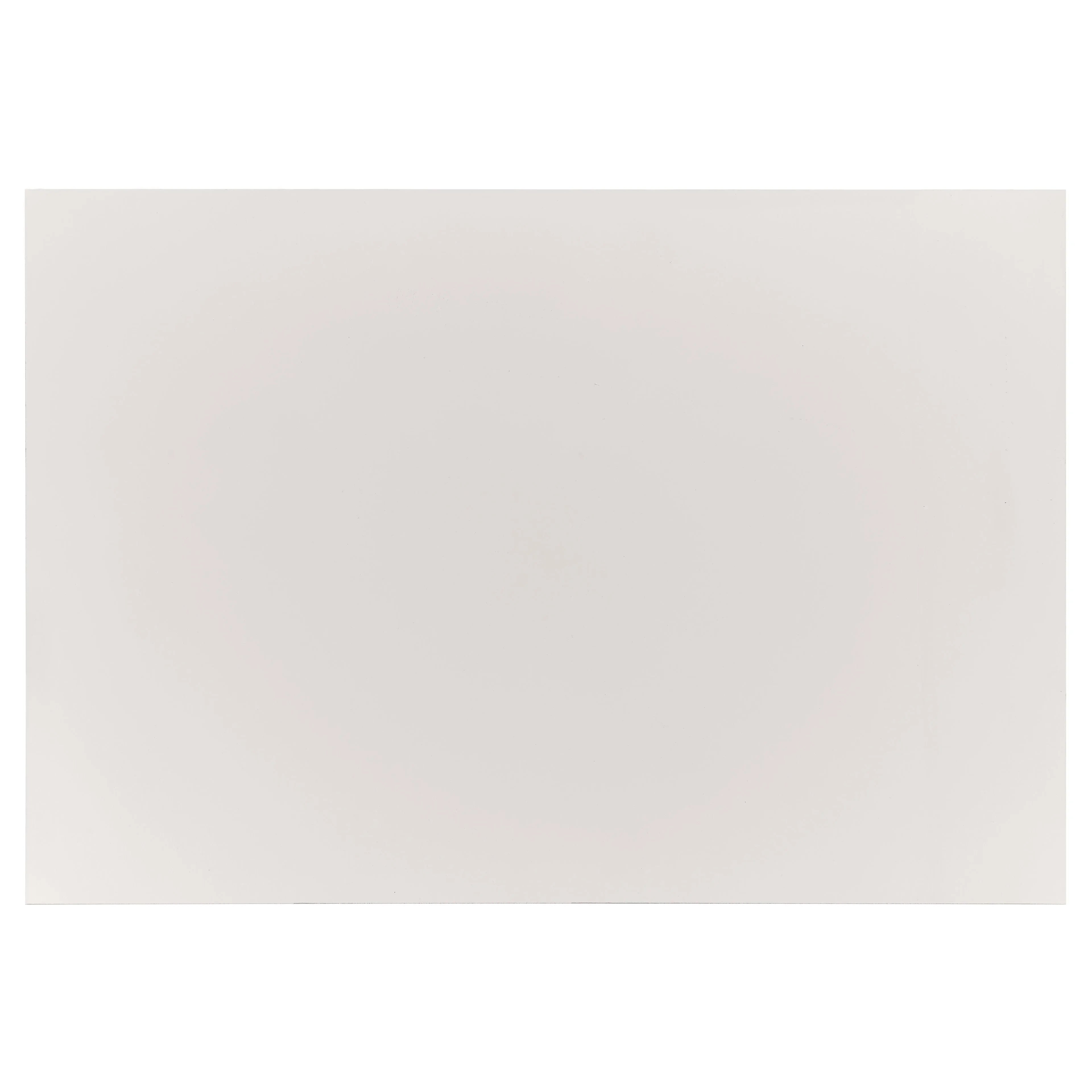 Leather Desk Blotter in Nude and Ivory - The Mayfair Hall