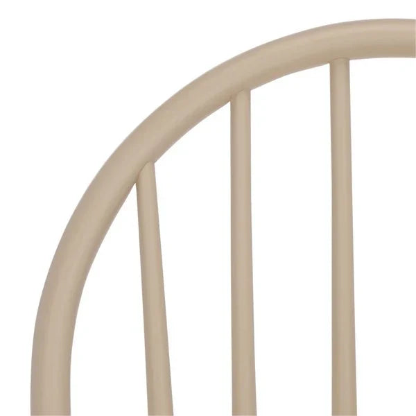 Omaha Wood Dining Chair in Khaki (Set of 2)