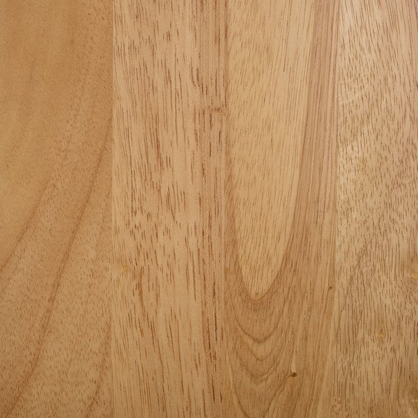 Roswitha Splat Back Dining Chair in Light Oak