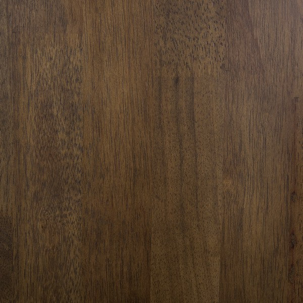 Hannelore Wooden Arm Chair in Dark Oak