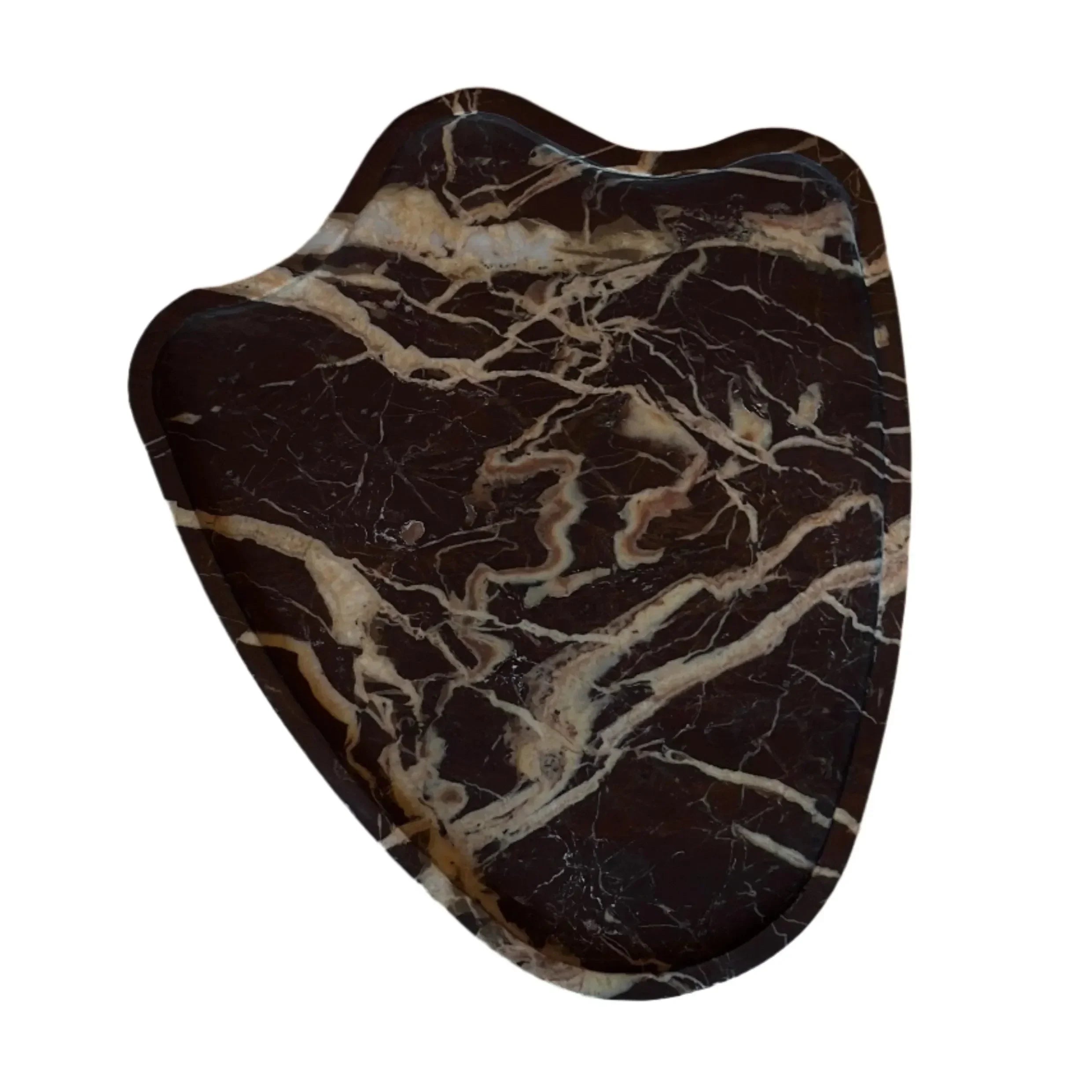 Milano Tray in Cherry Gold - The Mayfair Hall