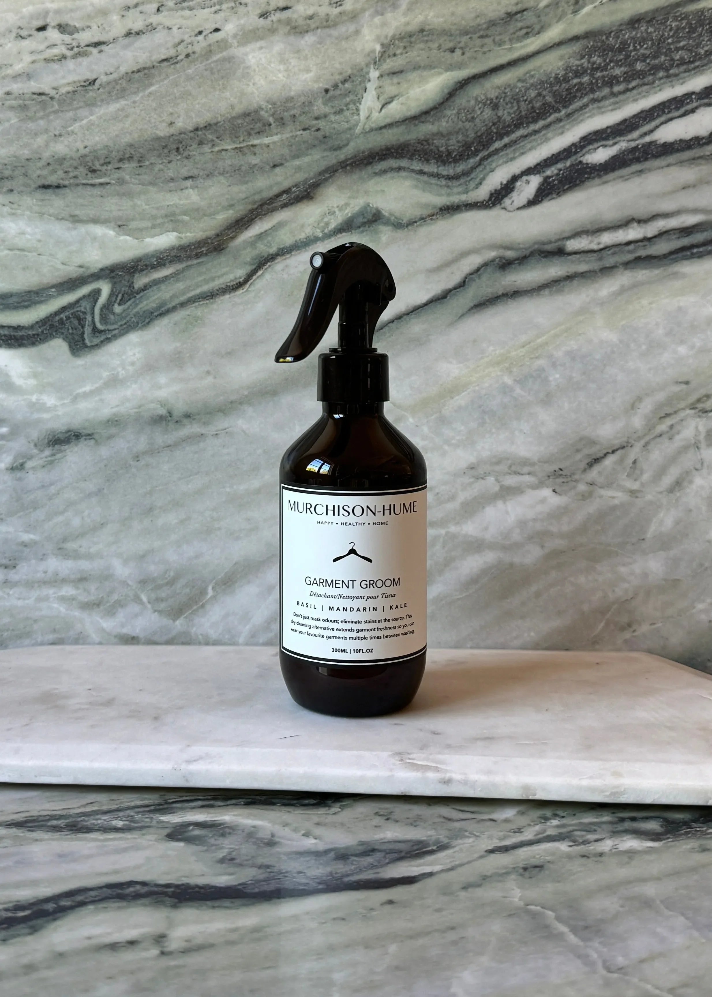 Garment Groom Fabric Freshener + Stain Remover - The Mayfair Hall