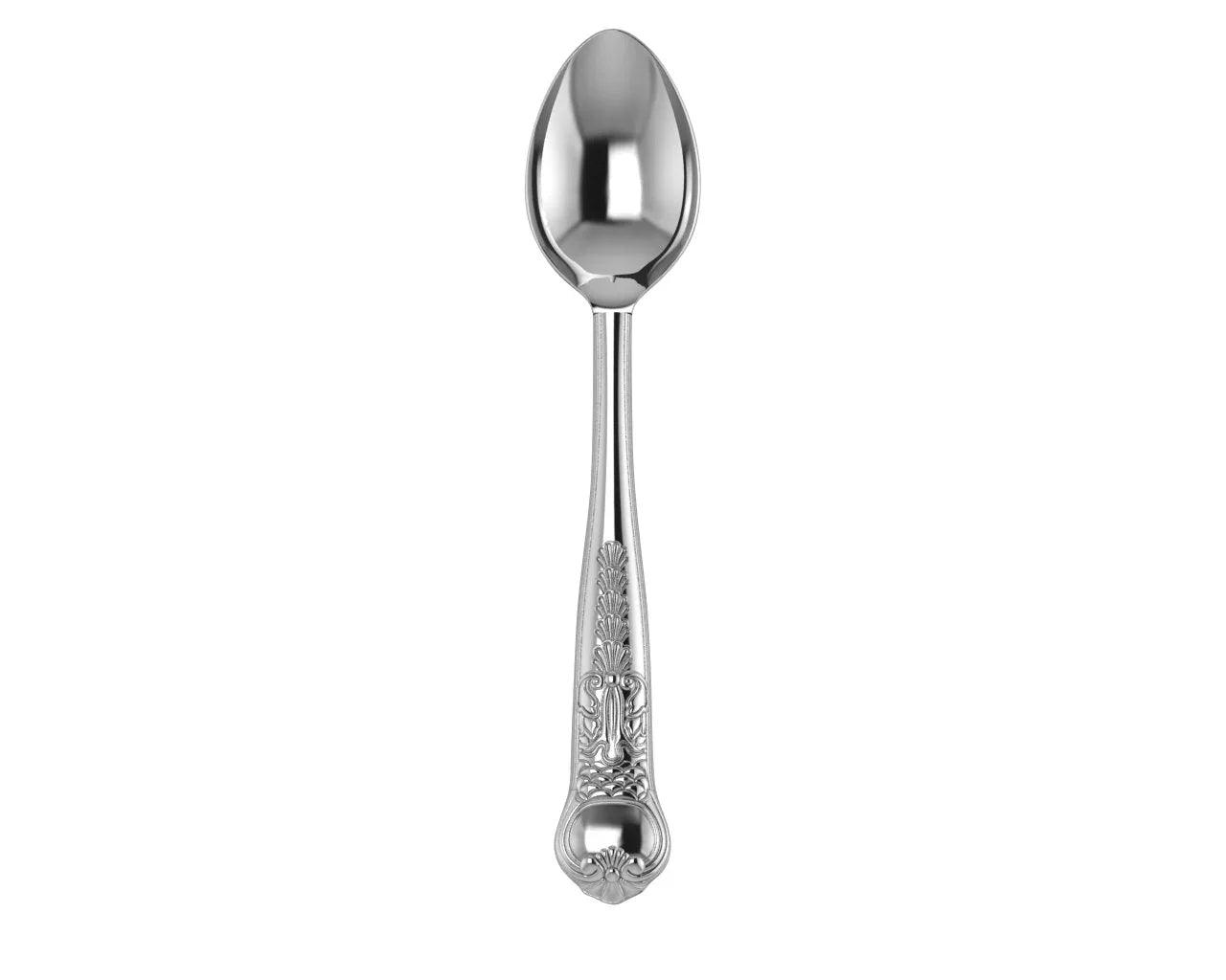 Imperial 5-piece Silver Plate Flatware Set by Krysaliis - The Mayfair Hall