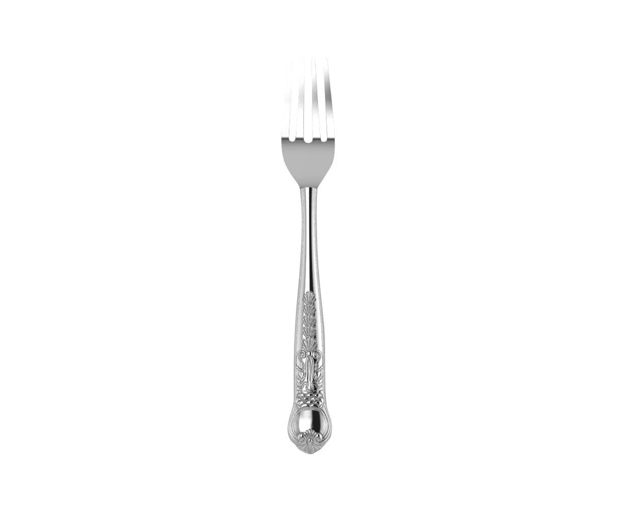 Imperial 5-piece Silver Plate Flatware Set by Krysaliis - The Mayfair Hall