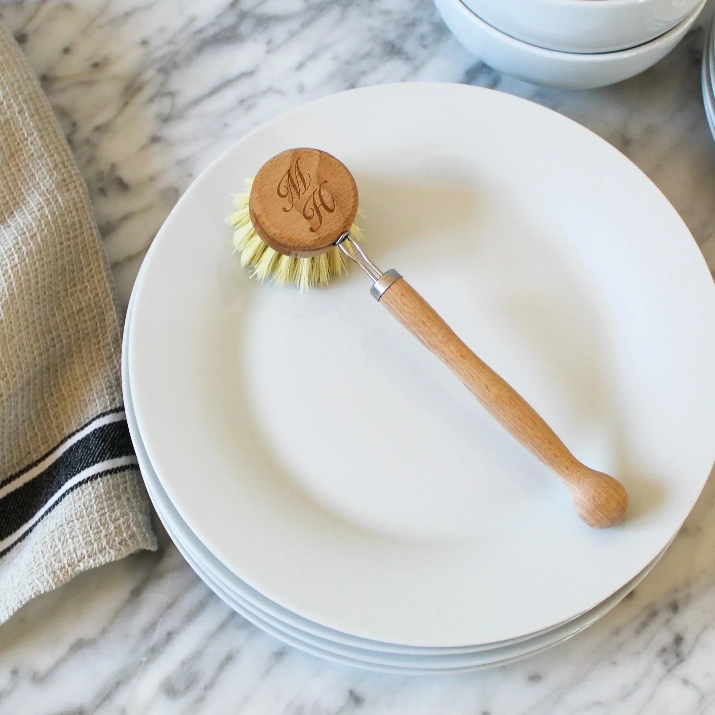 Compostable Dish Brush - The Mayfair Hall