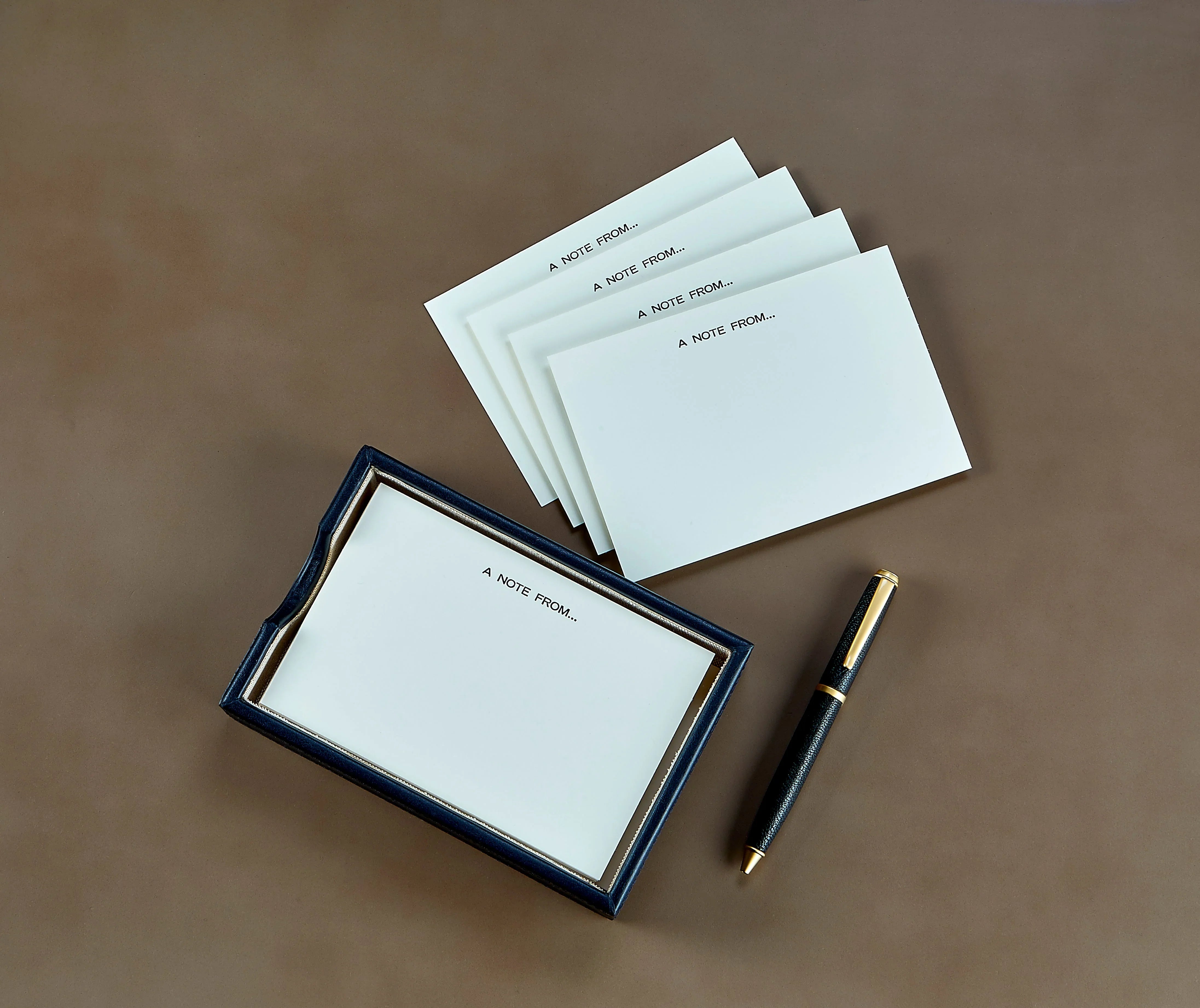 Memo Tray - The Mayfair Hall