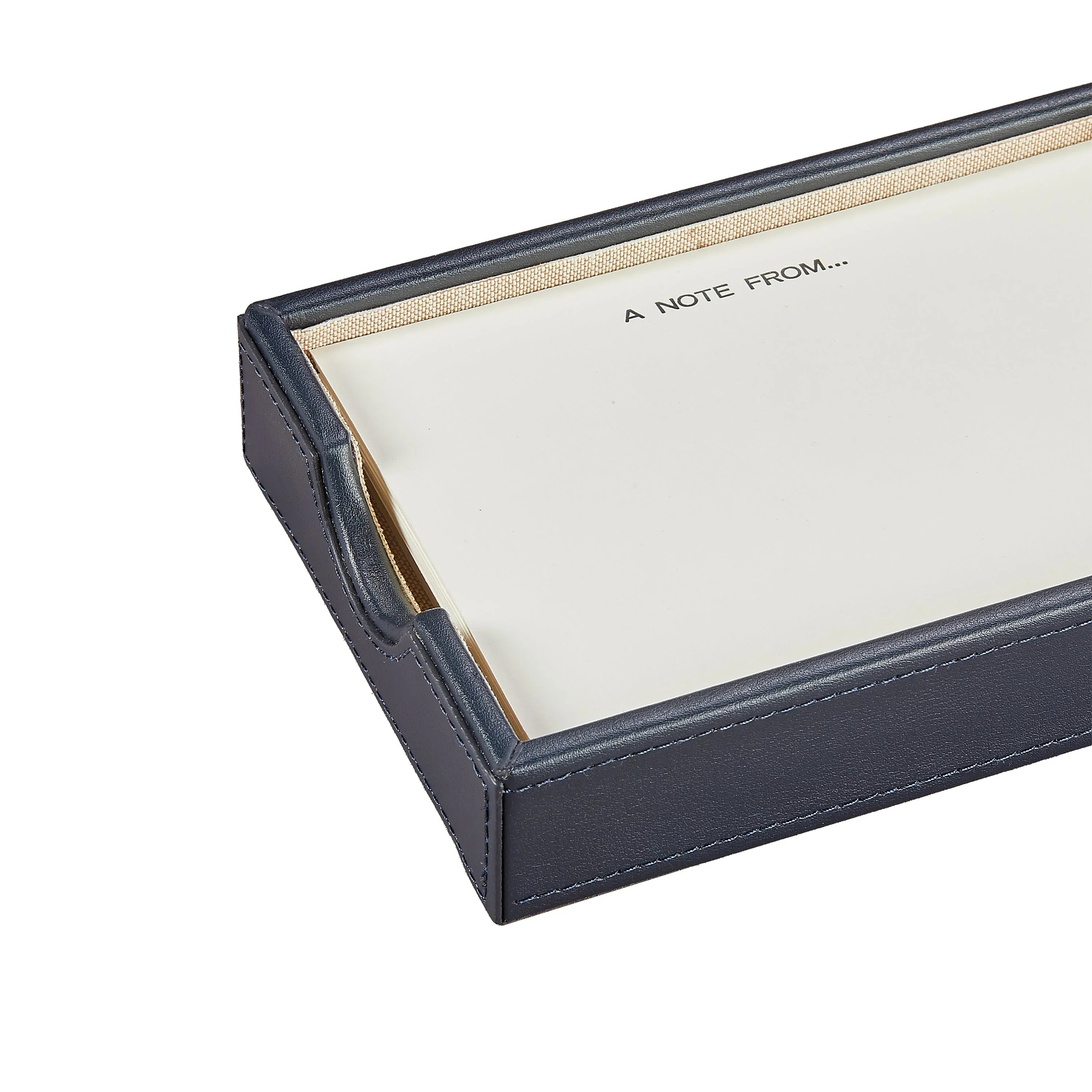 Memo Tray - The Mayfair Hall