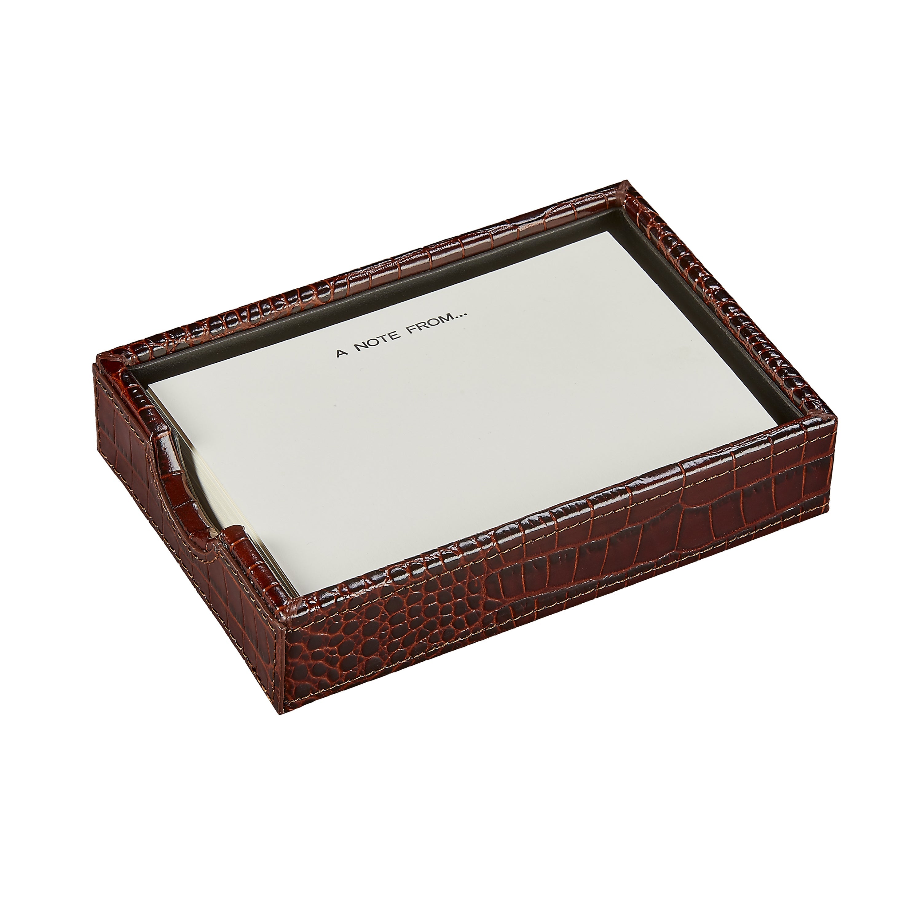 Memo Tray