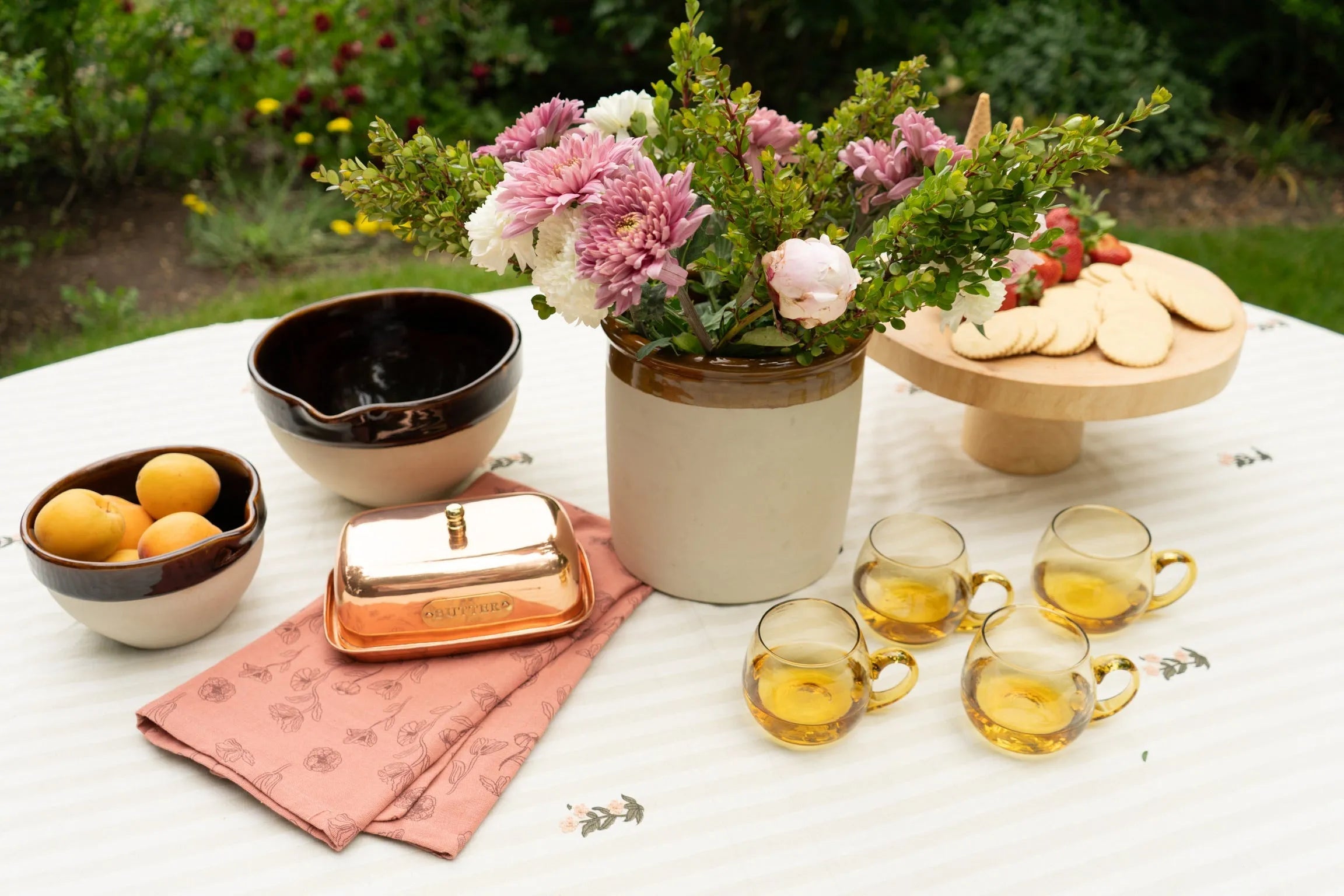 Heritage Stoneware Crock - The Mayfair Hall