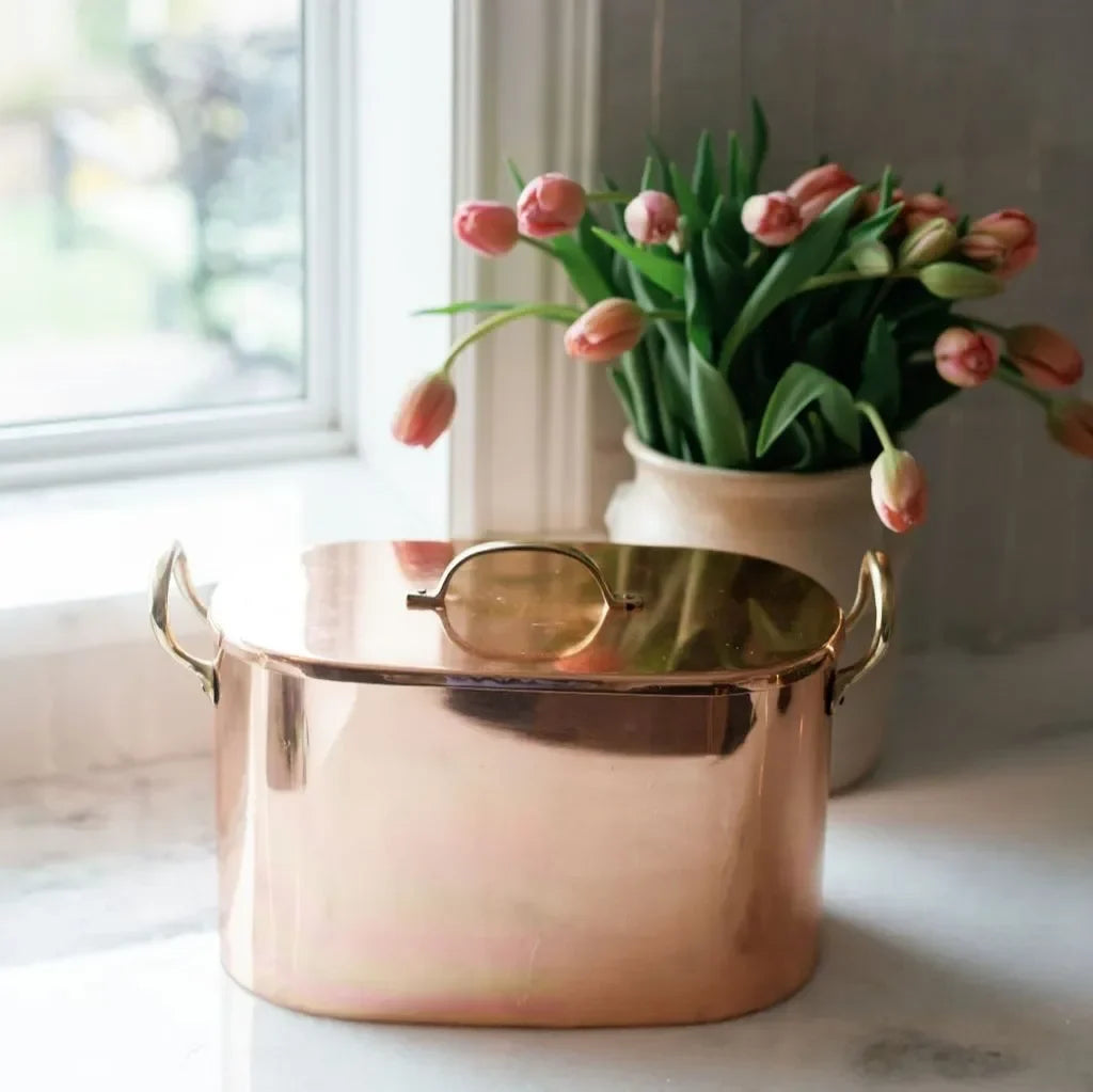 Copper Bread Box - The Mayfair Hall