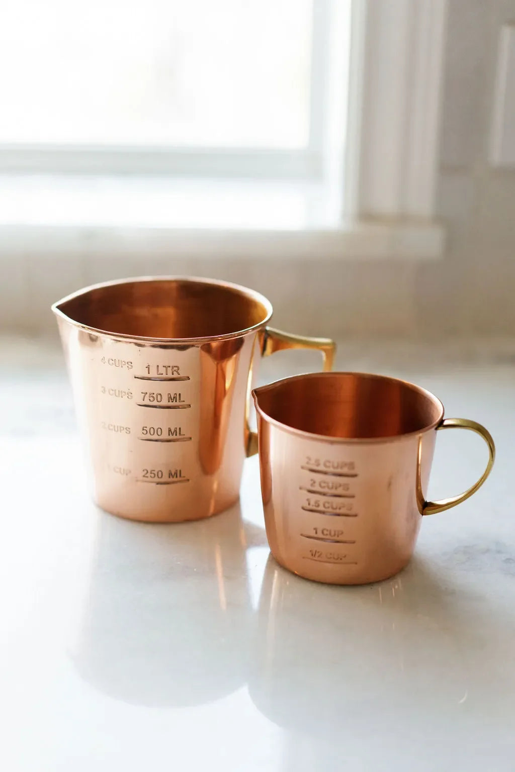 Liquid Measuring Cup - The Mayfair Hall