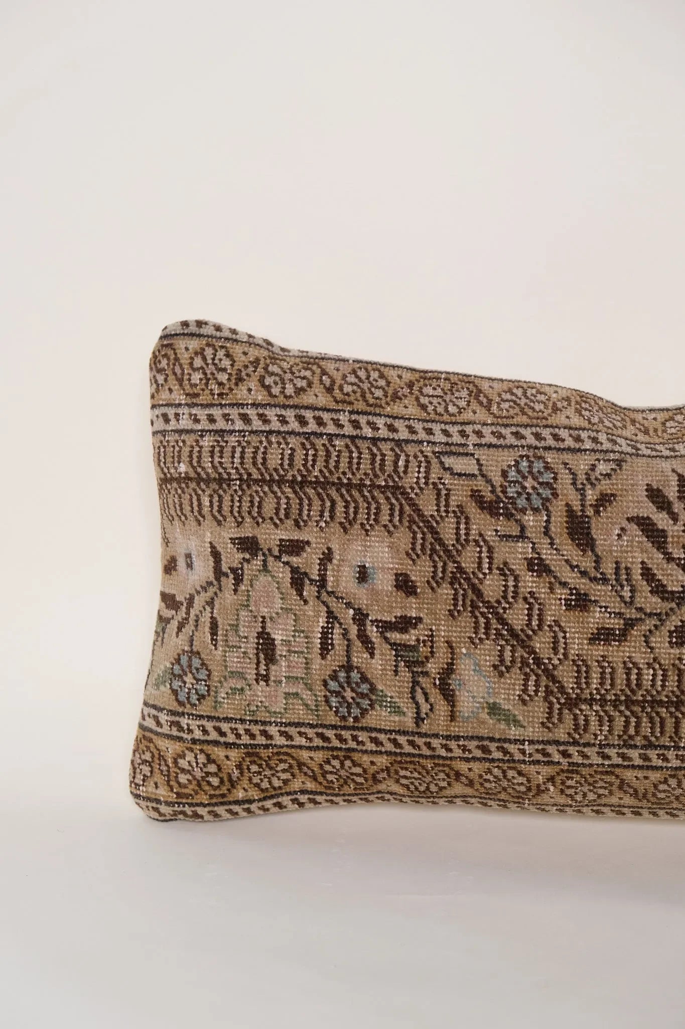 Jovy Turkish Vintage Rug Lumbar No.3 - The Mayfair Hall