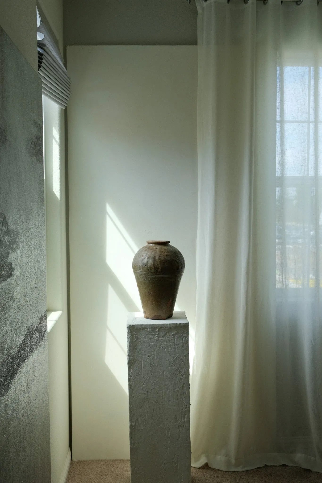 Rice Wine Jar