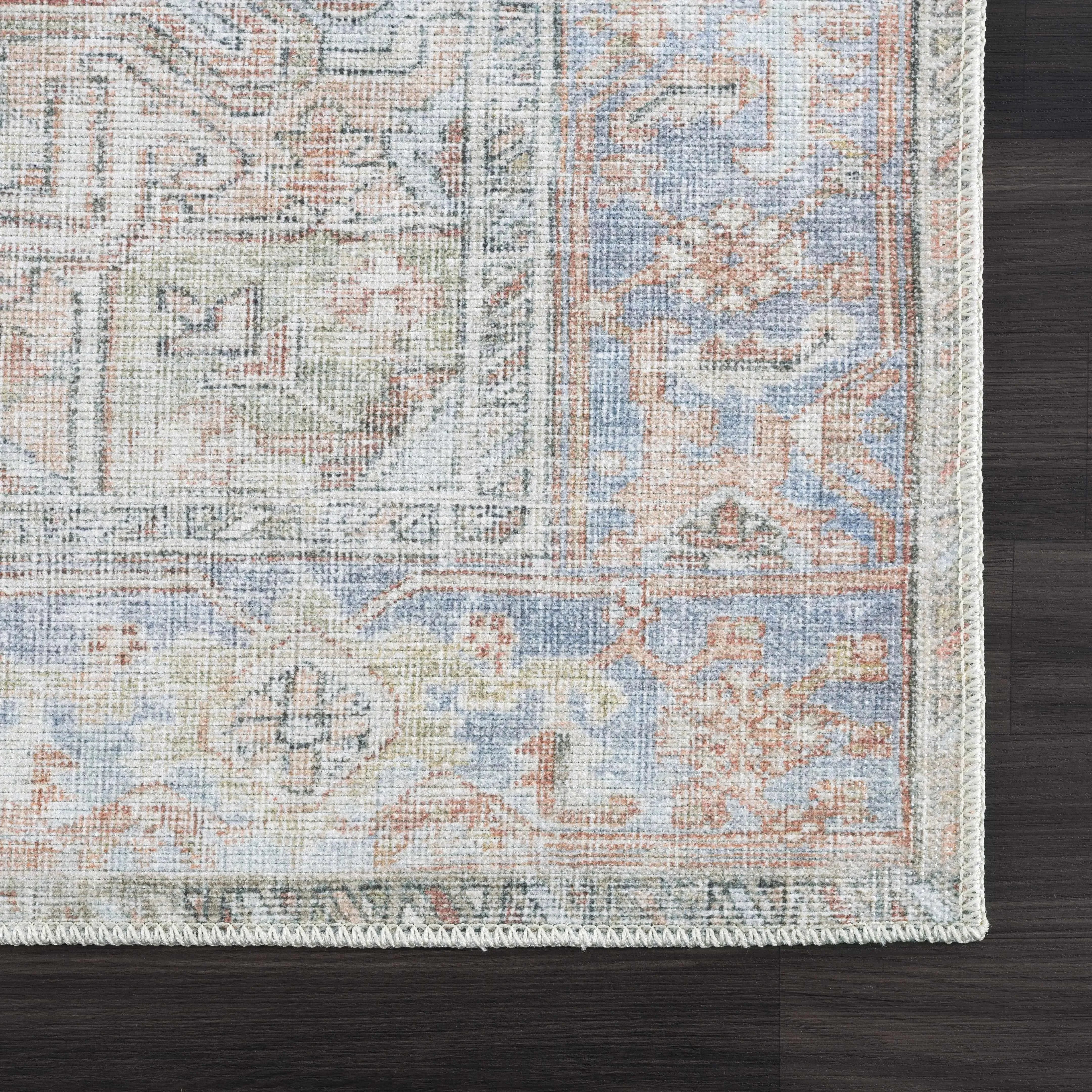 Maayon Machine Woven Polyester Rug - The Mayfair Hall