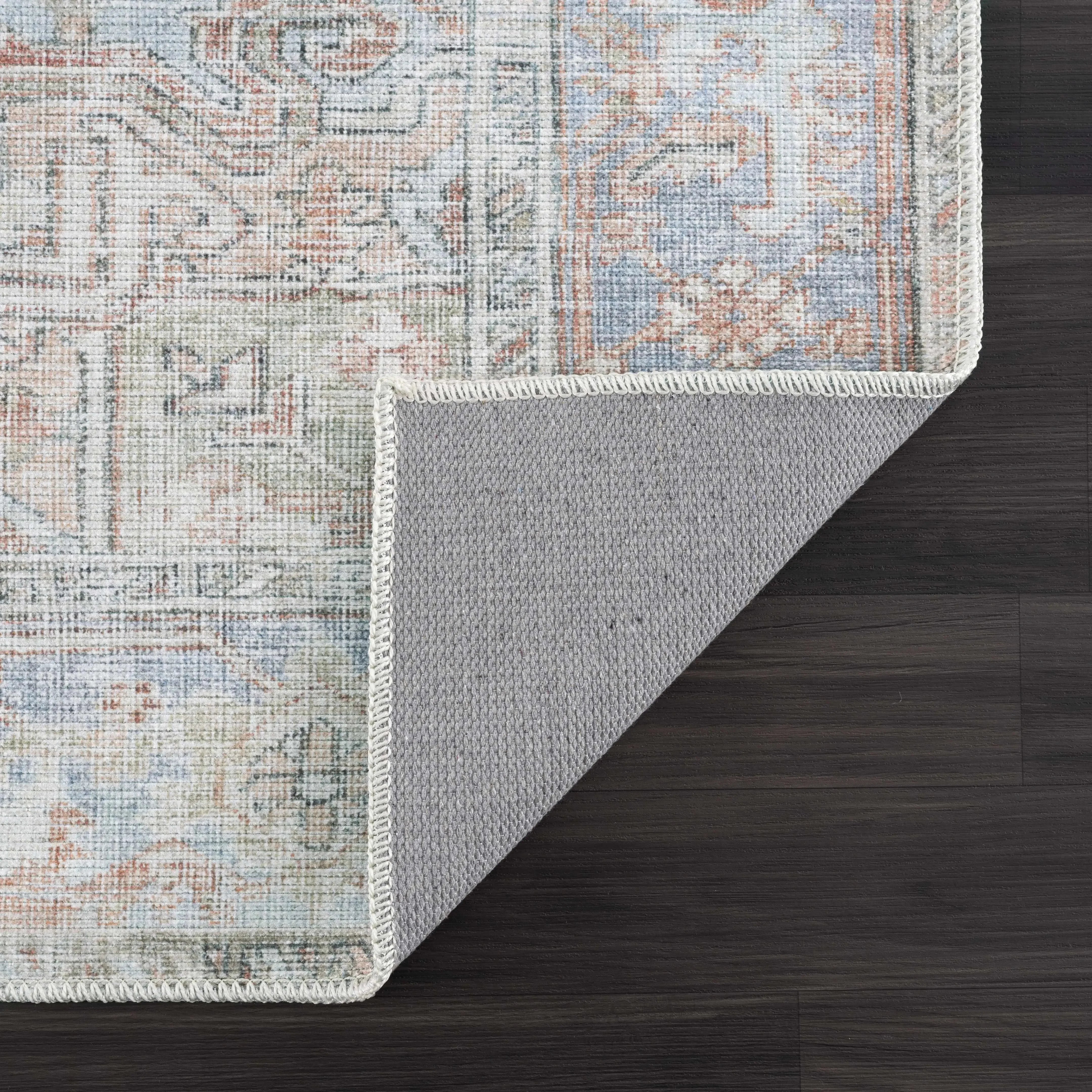 Maayon Machine Woven Polyester Rug - The Mayfair Hall
