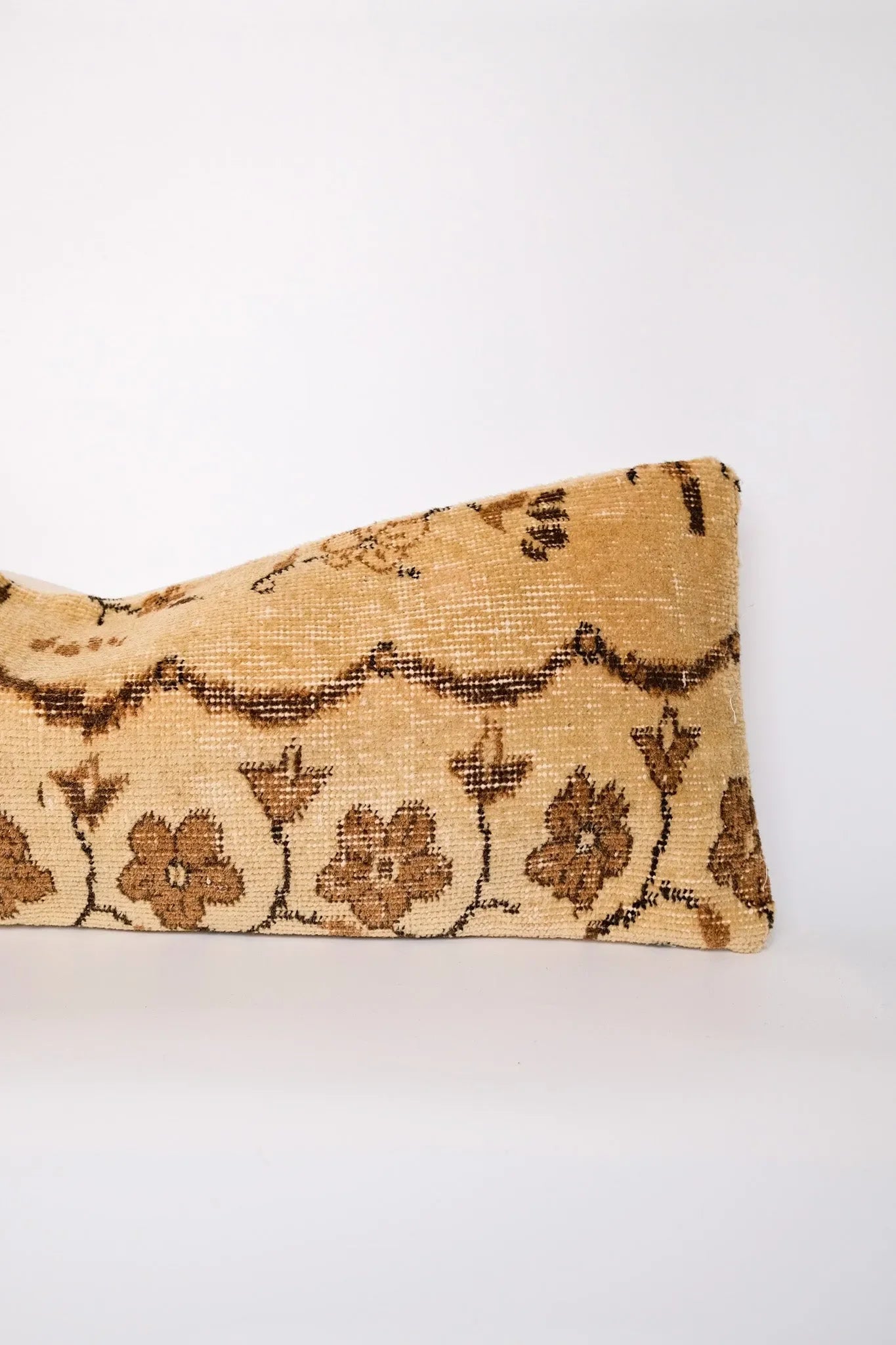 Ayna Turkish Vintage Rug Lumbar - The Mayfair Hall