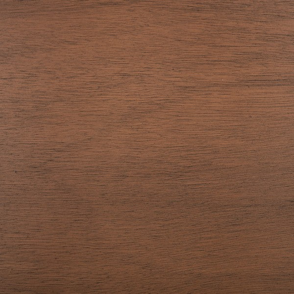 Henric 1 Drawer 2 Shelf Desk in Brown