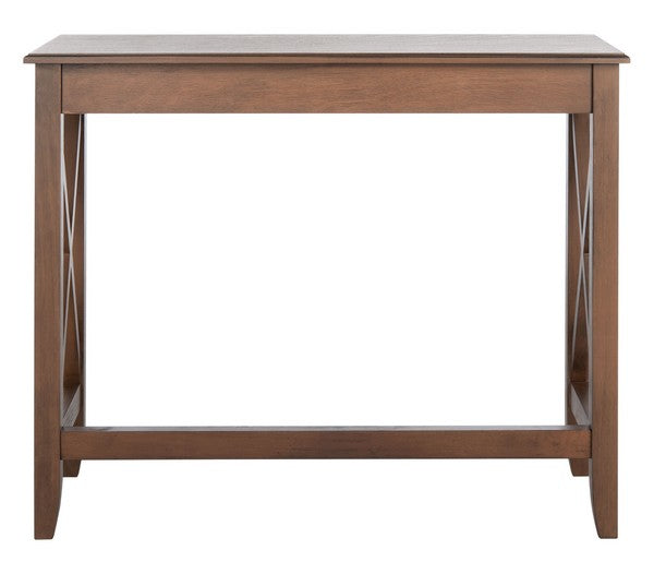 Kaytee Desk in Brown