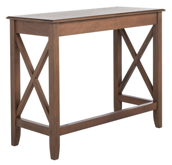 Kaytee Desk in Brown