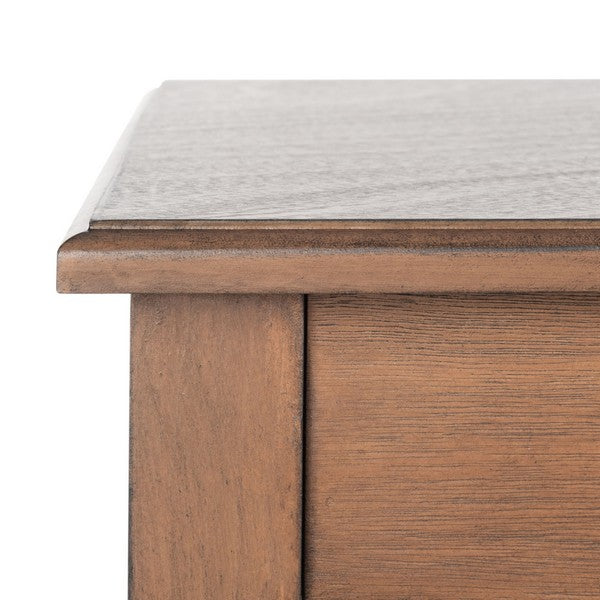 Kaytee Desk in Brown