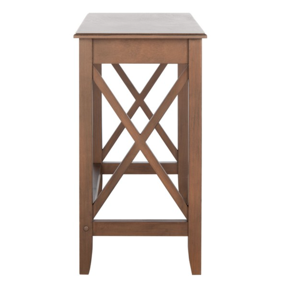 Kaytee Desk in Brown