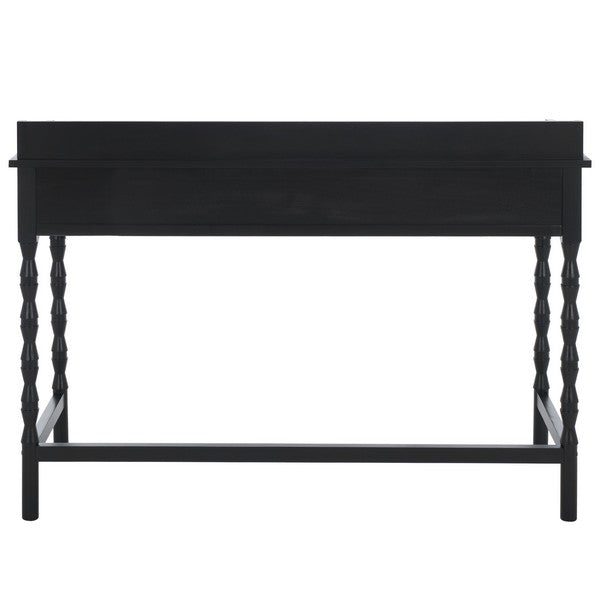 Astaroth Desk in Matte Black