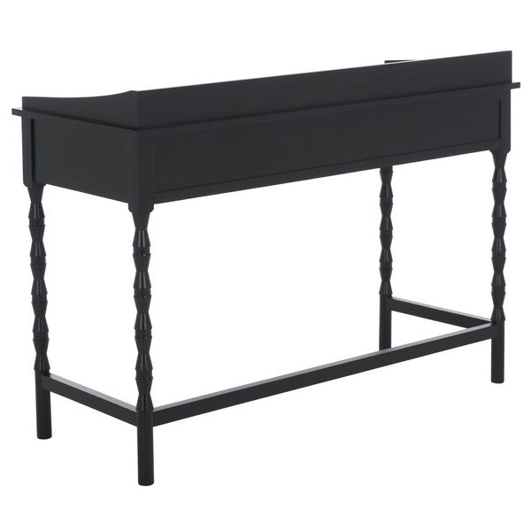 Astaroth Desk in Matte Black