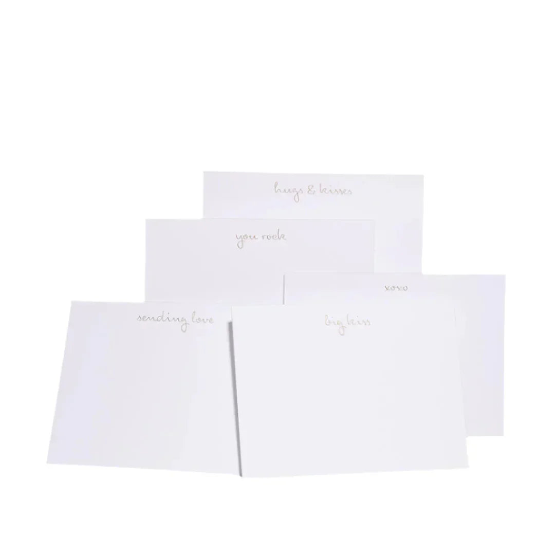 Je T’aime Notecards - The Mayfair Hall