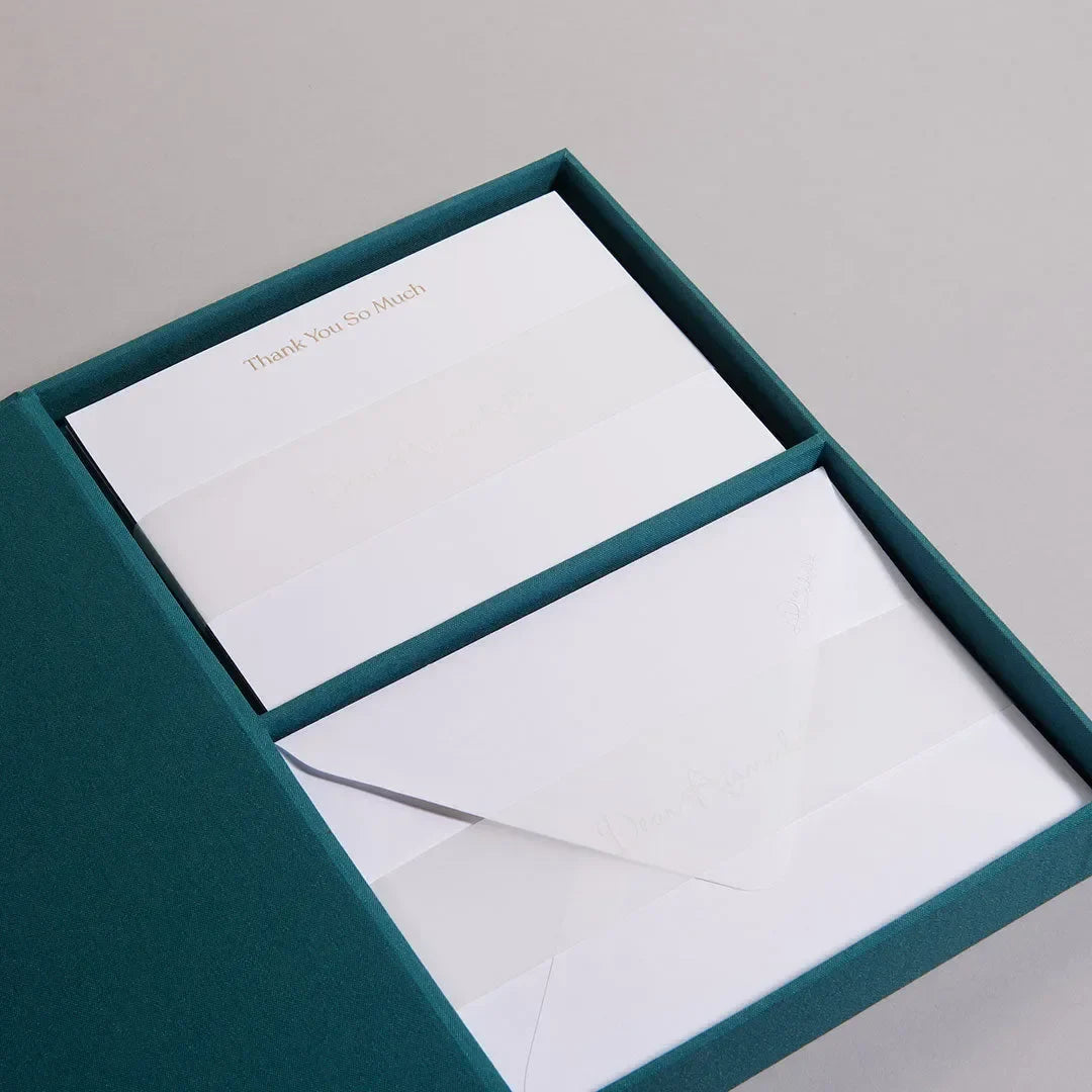 Gratitude Notecards - The Mayfair Hall