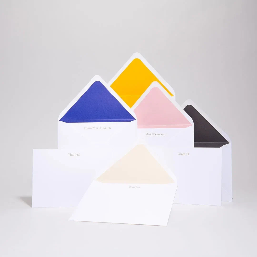 Gratitude Notecards - The Mayfair Hall