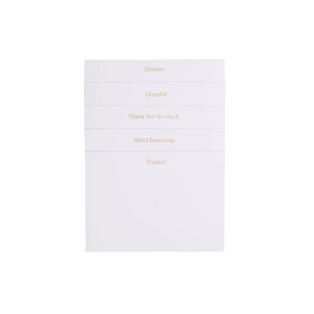 Gratitude Notecards
