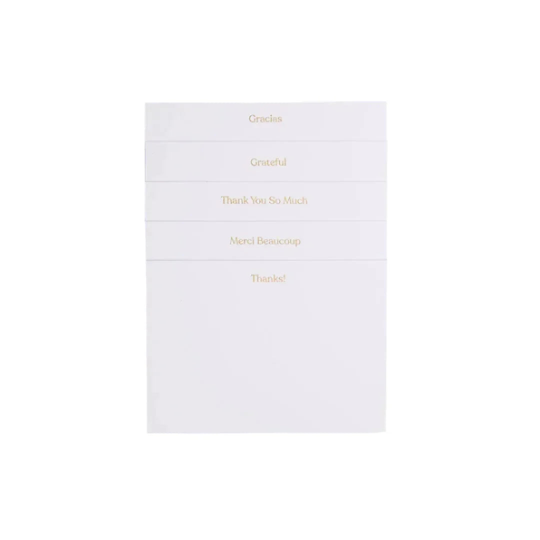 Gratitude Notecards - The Mayfair Hall