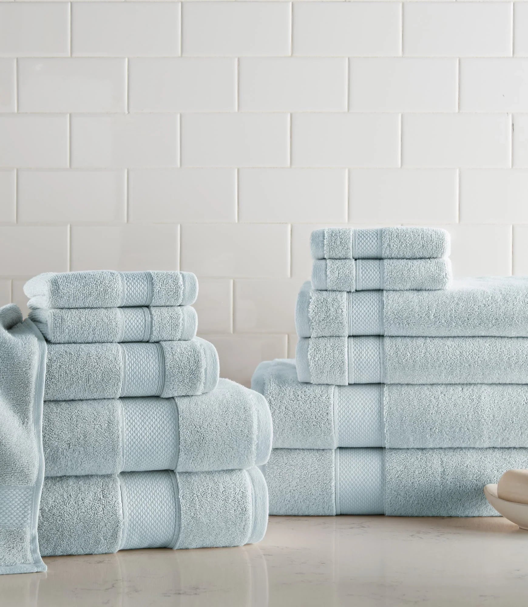 Diamond Towel Bundle