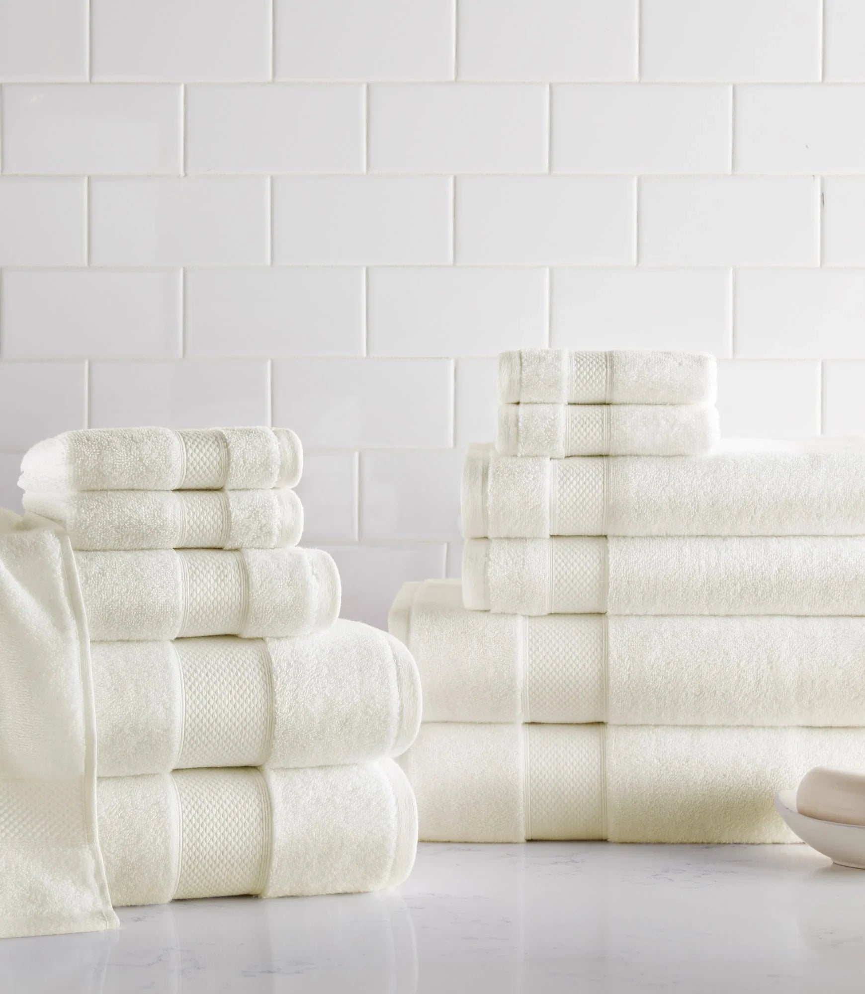 Diamond Towel Bundle