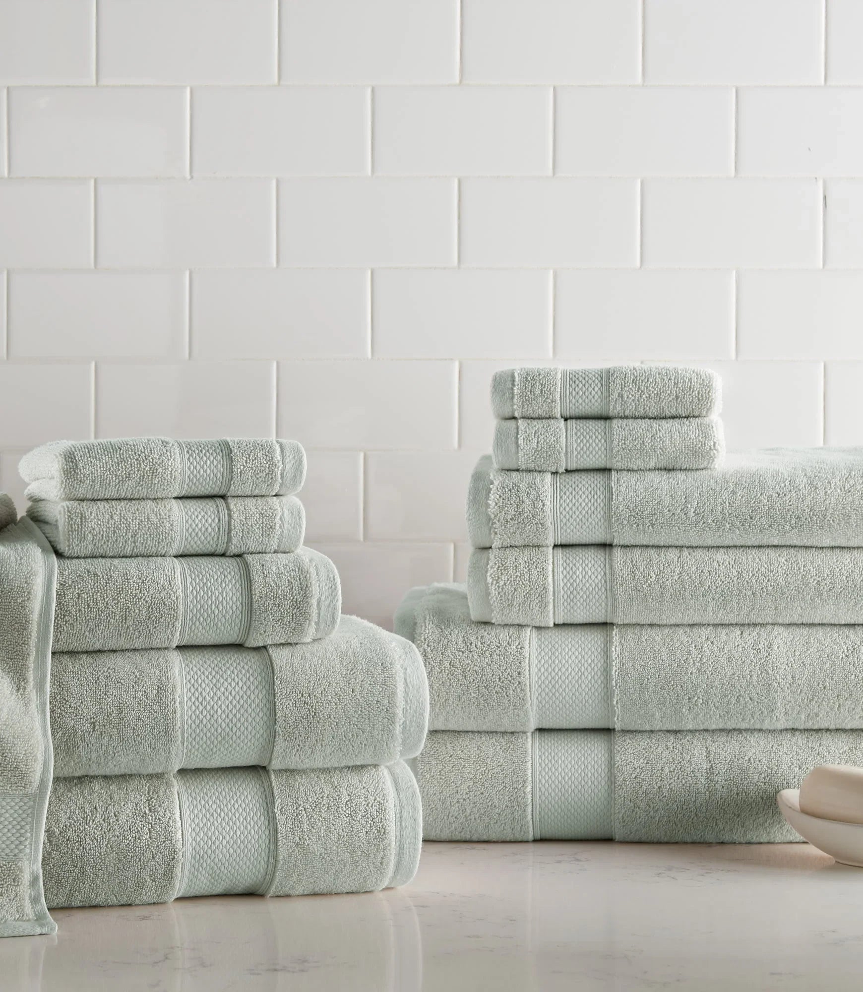 Diamond Towel Bundle