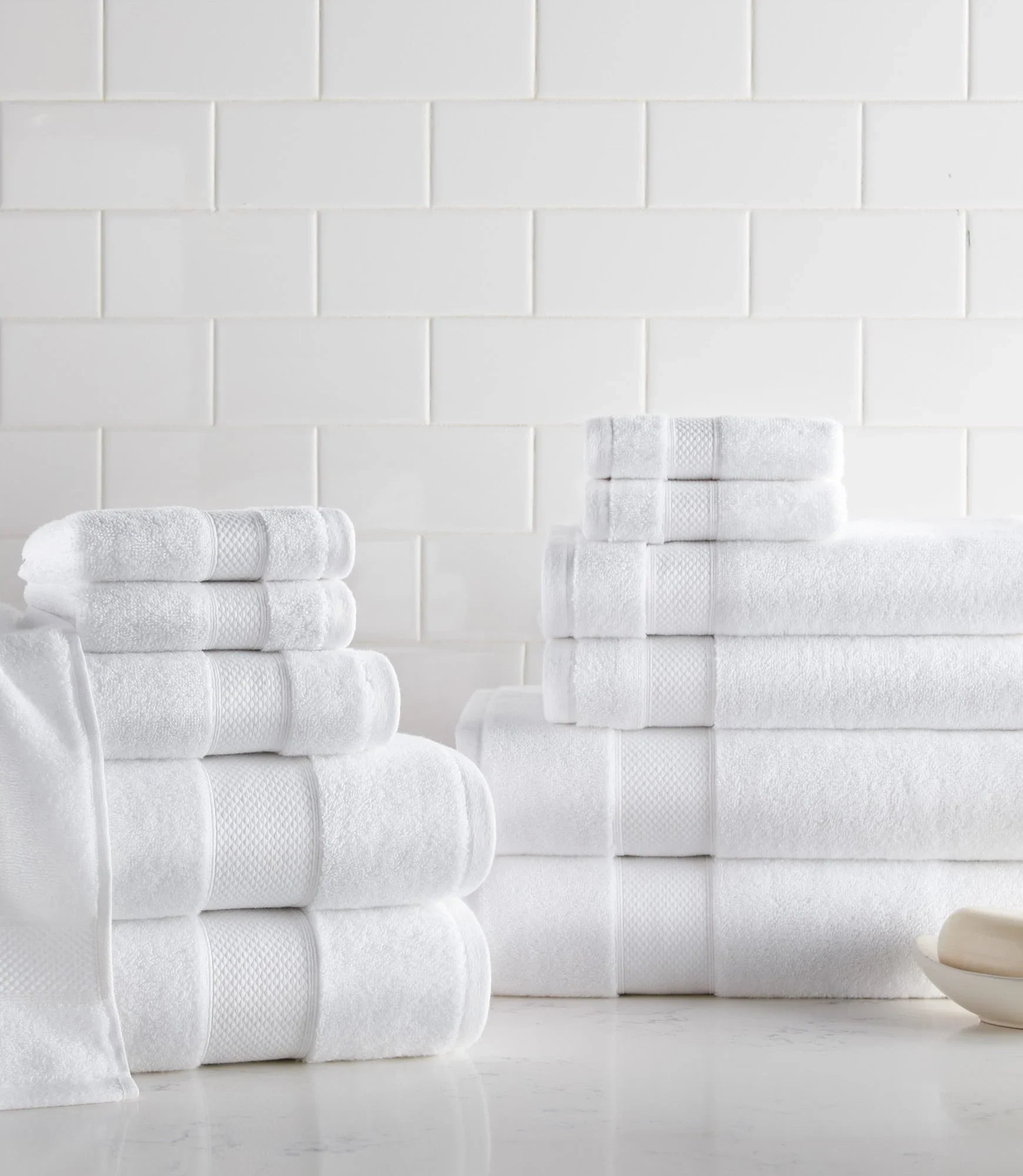 Diamond Towel Bundle