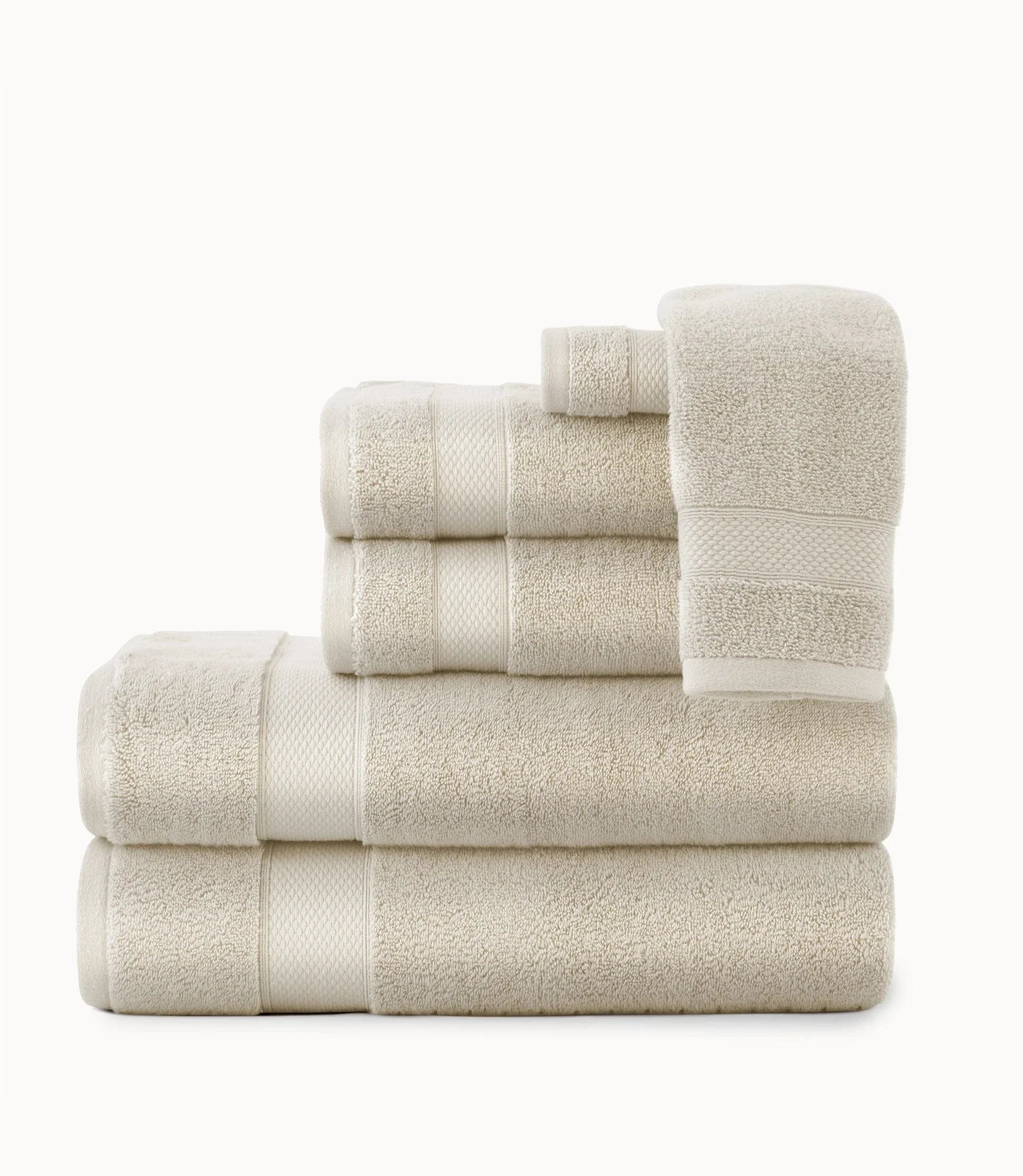 Diamond Towel Set