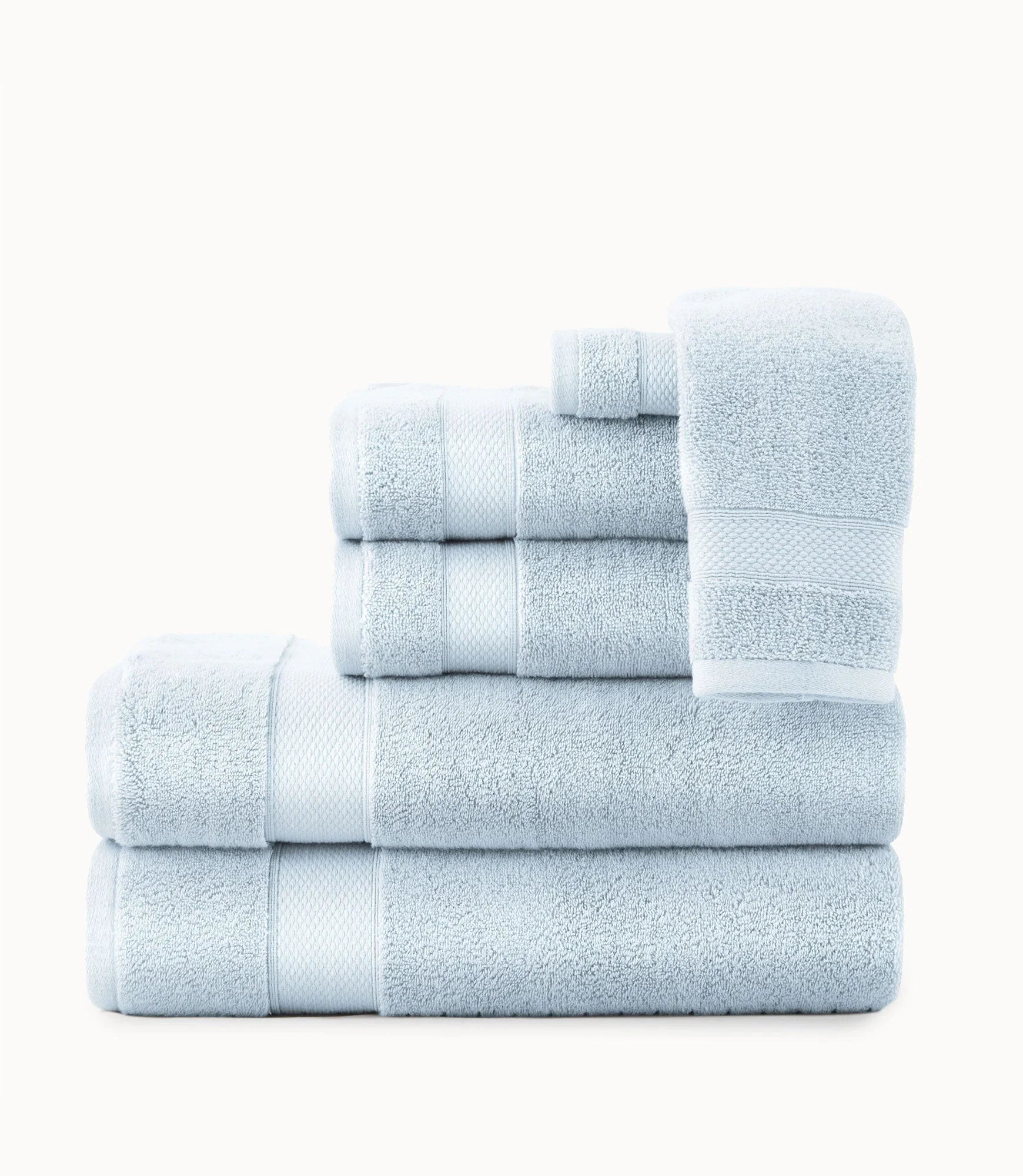 Diamond Towel Set