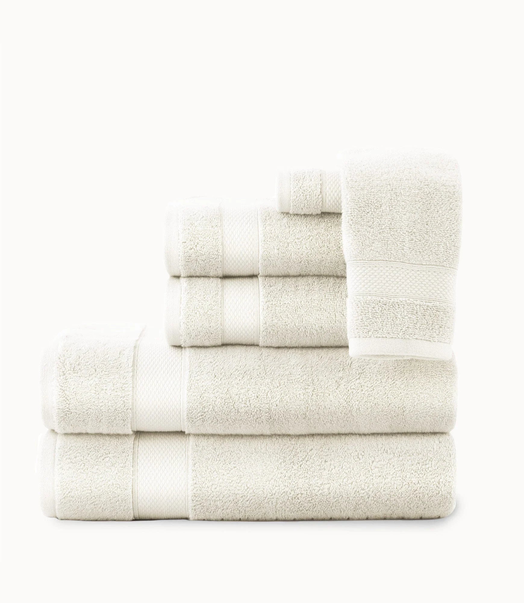 Diamond Towel Set