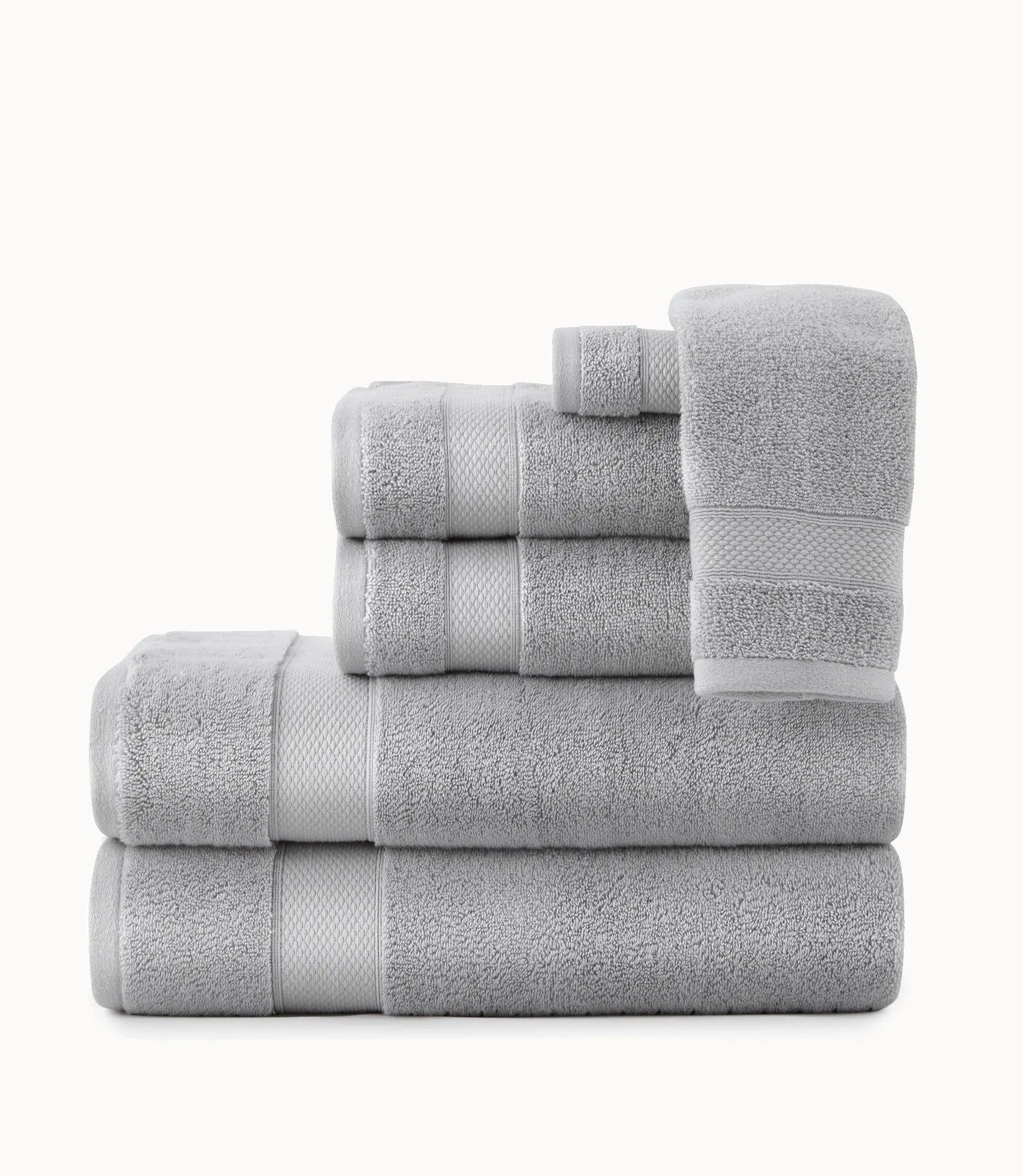 Diamond Towel Set