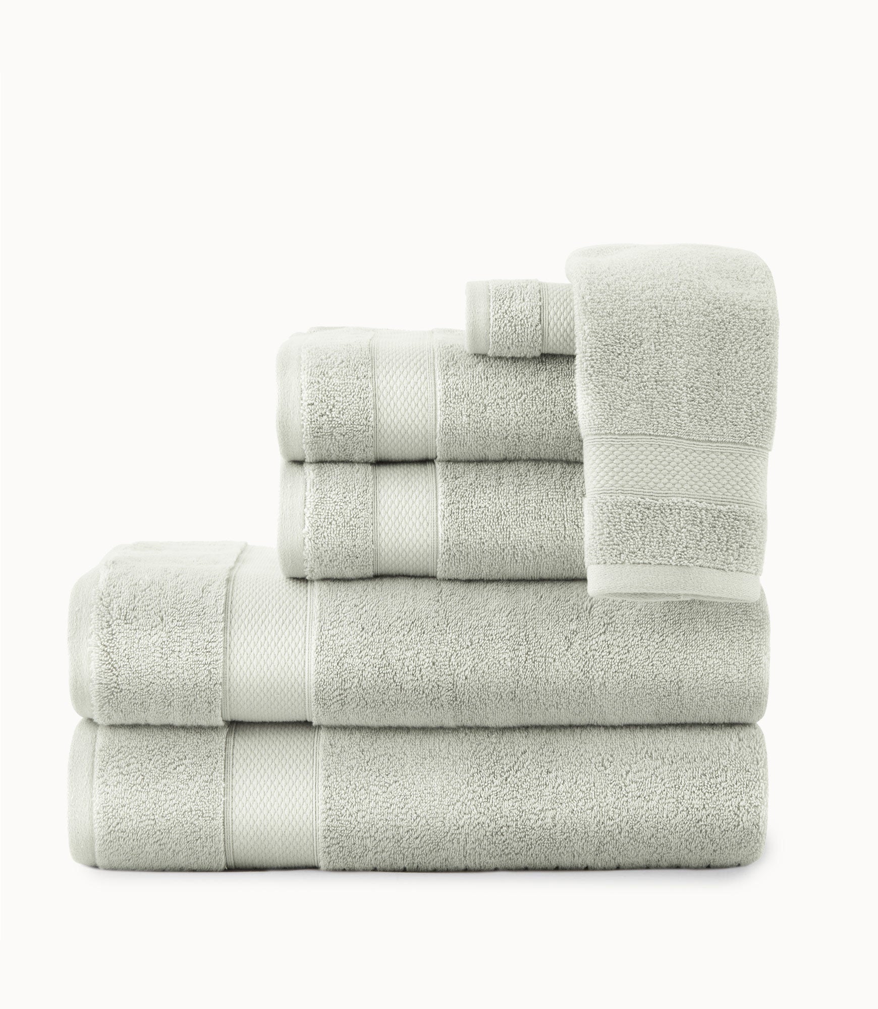 Diamond Towel Set