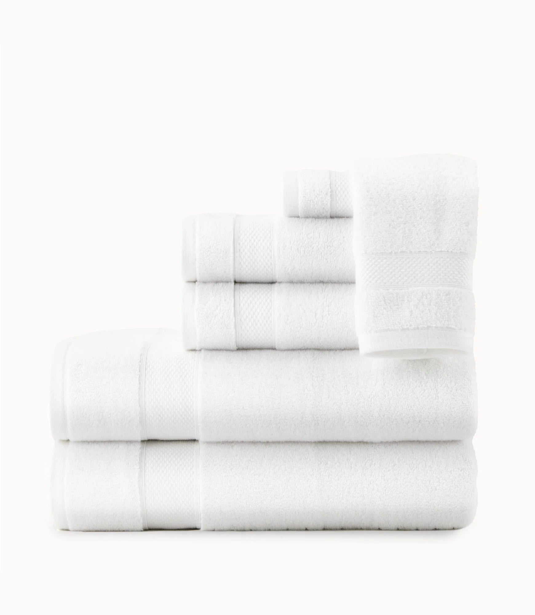Diamond Towel Set