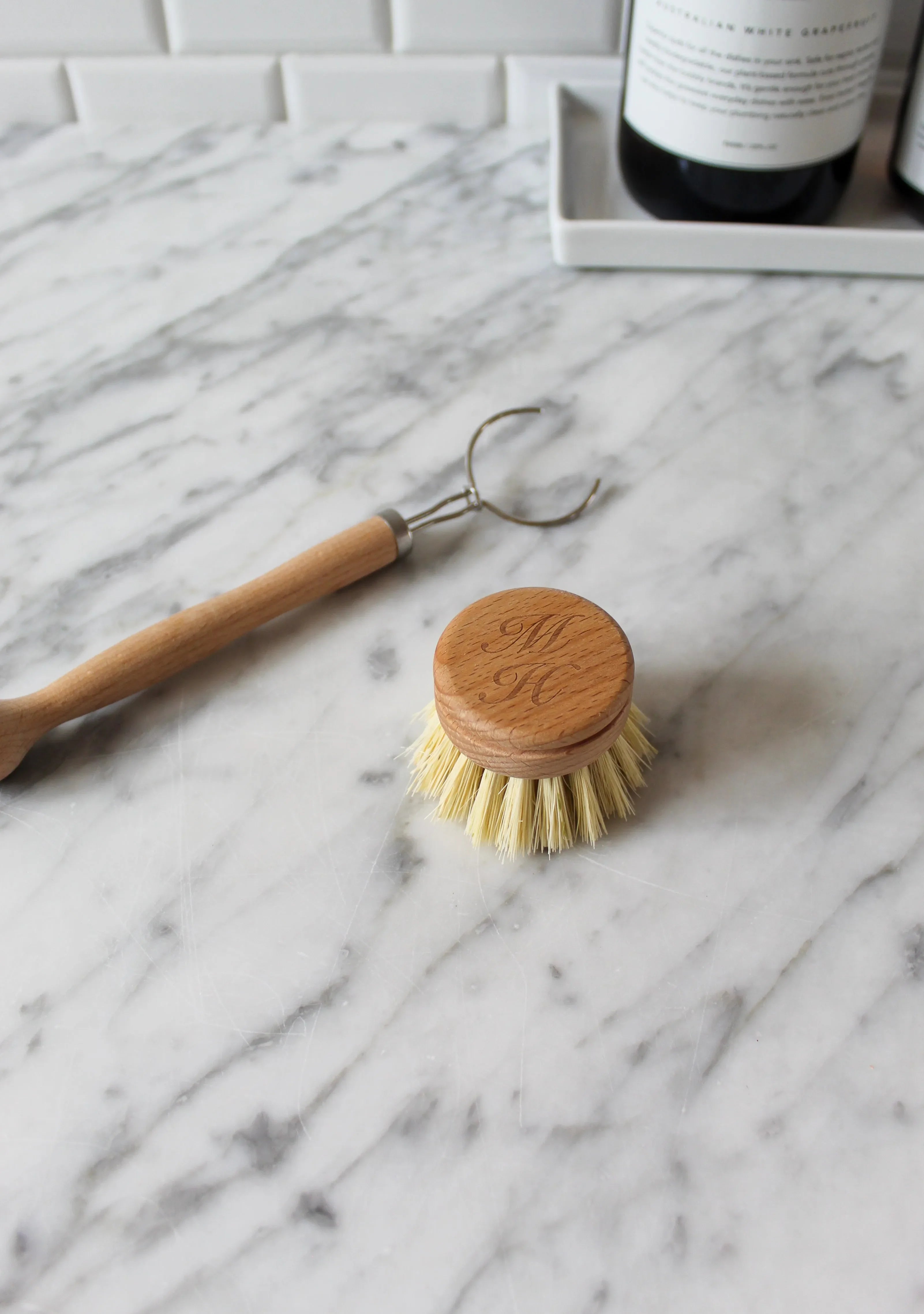 Compostable Dish Brush - The Mayfair Hall