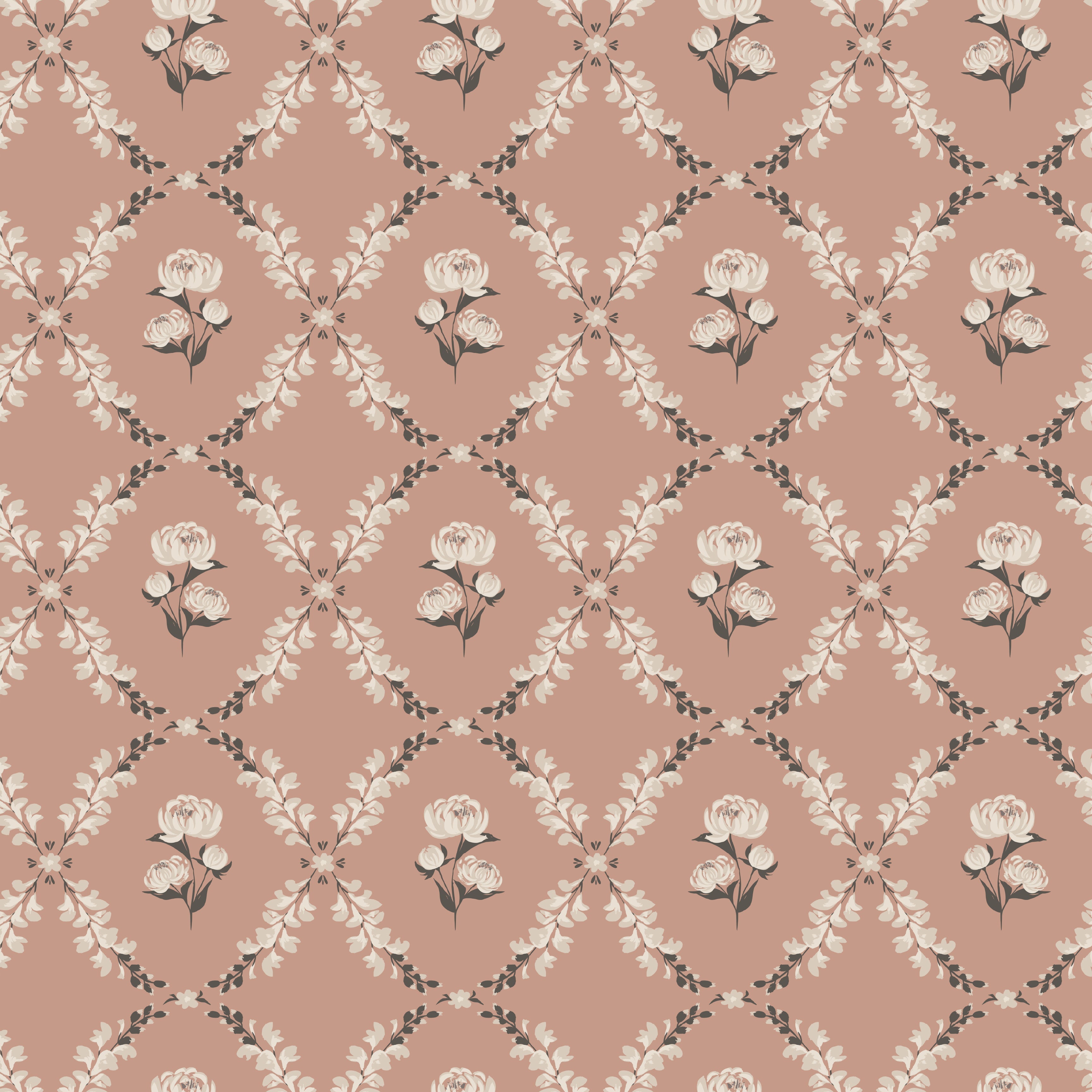 Dorothy Wallpaper by Hearten Design