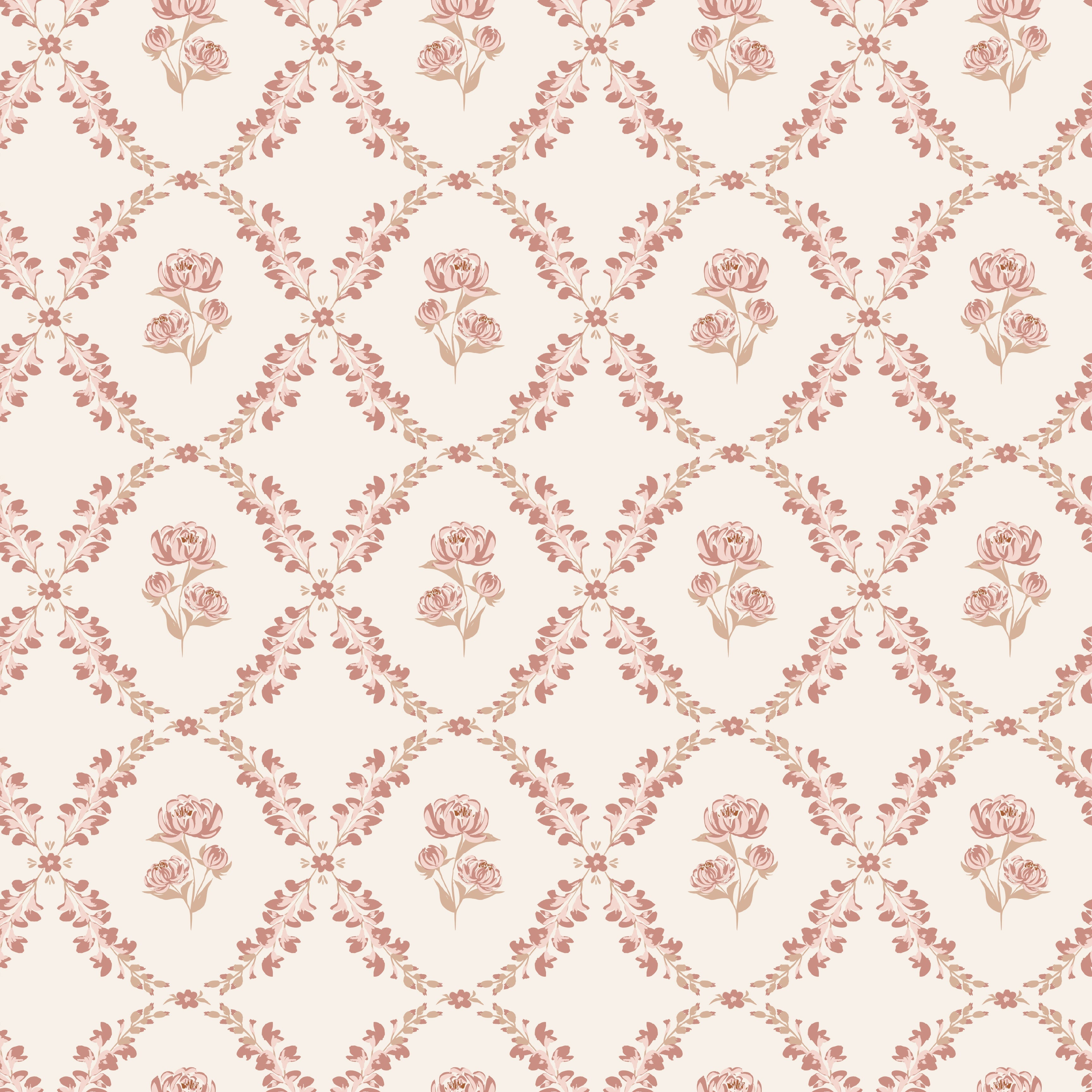 Dorothy Wallpaper by Hearten Design