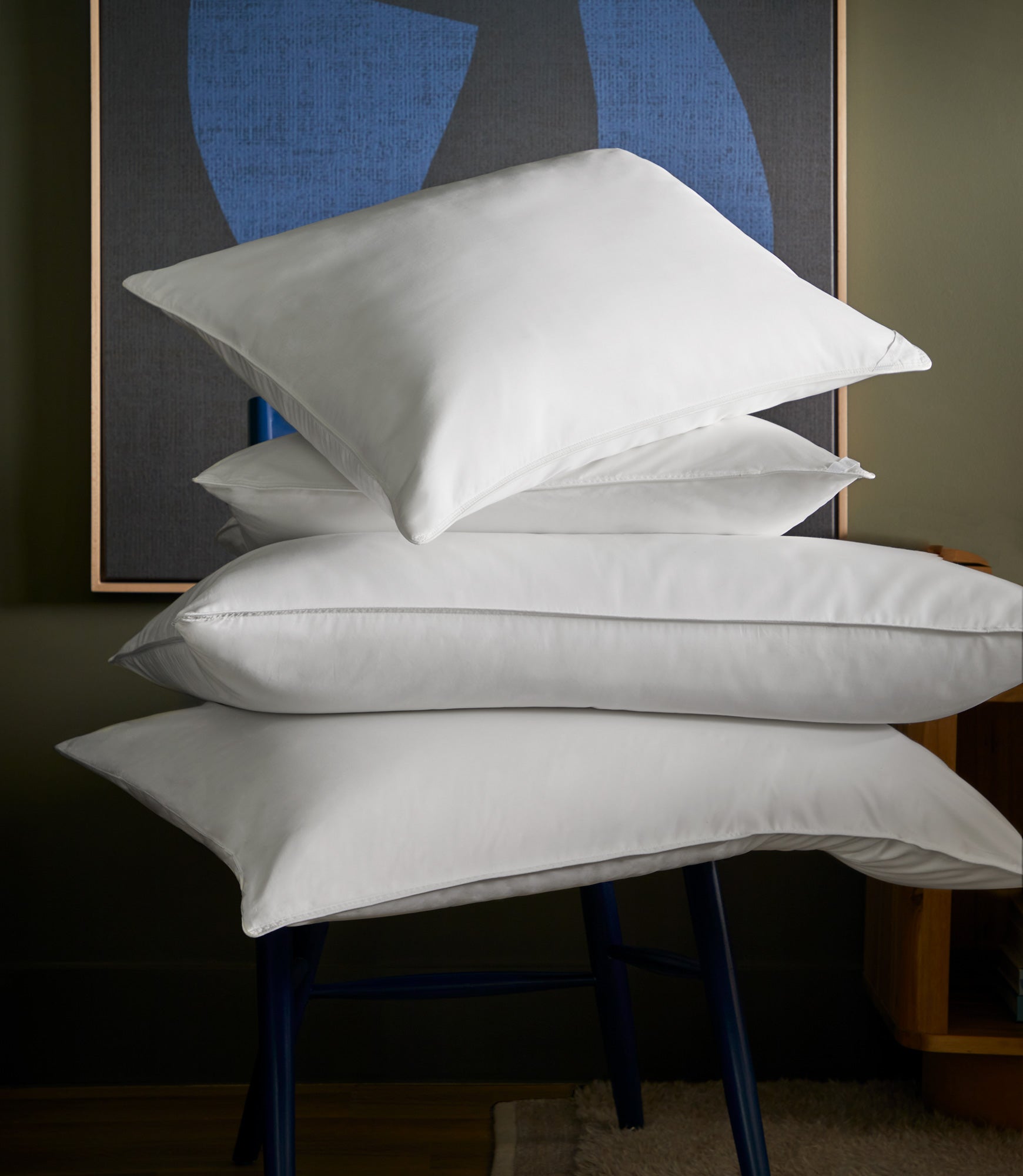 Down Alternative Pillows