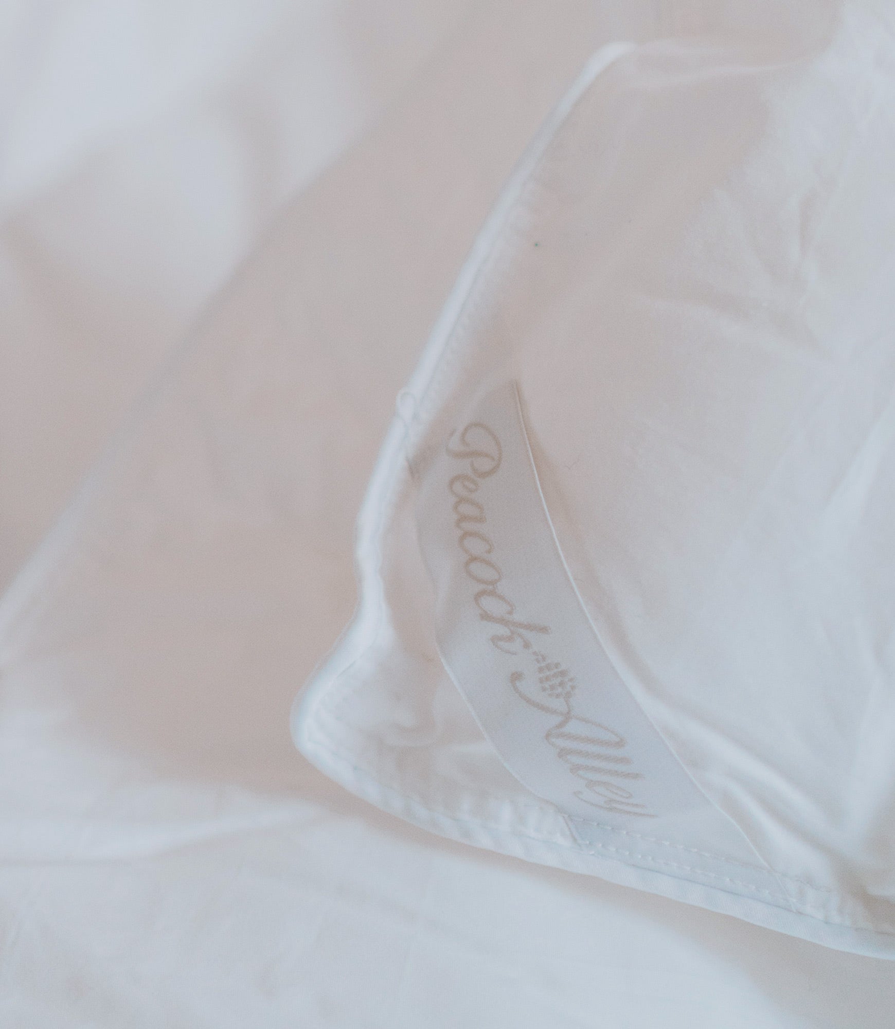 Down Alternative Duvet