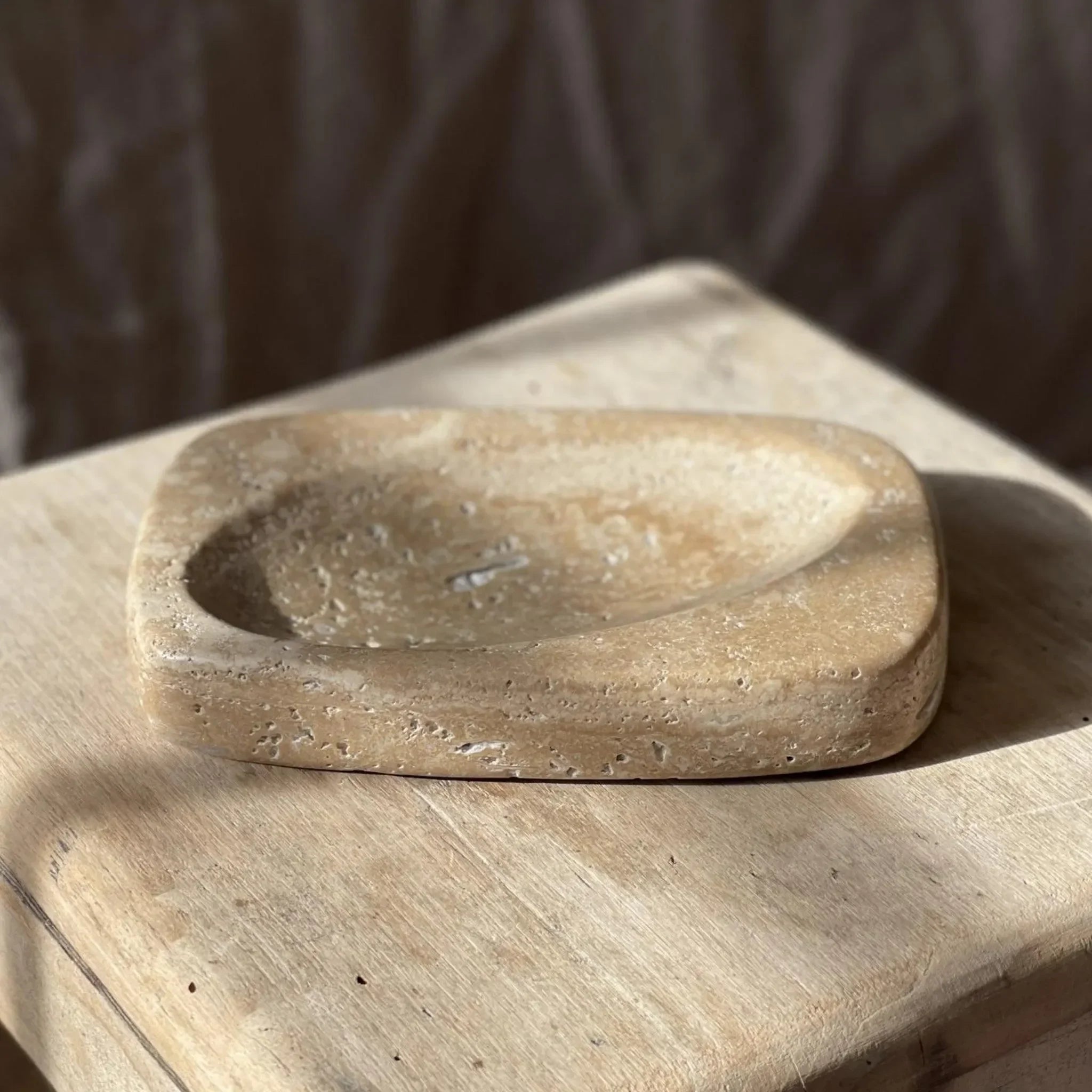 Marble Nest Catch in Biscotti - The Mayfair Hall